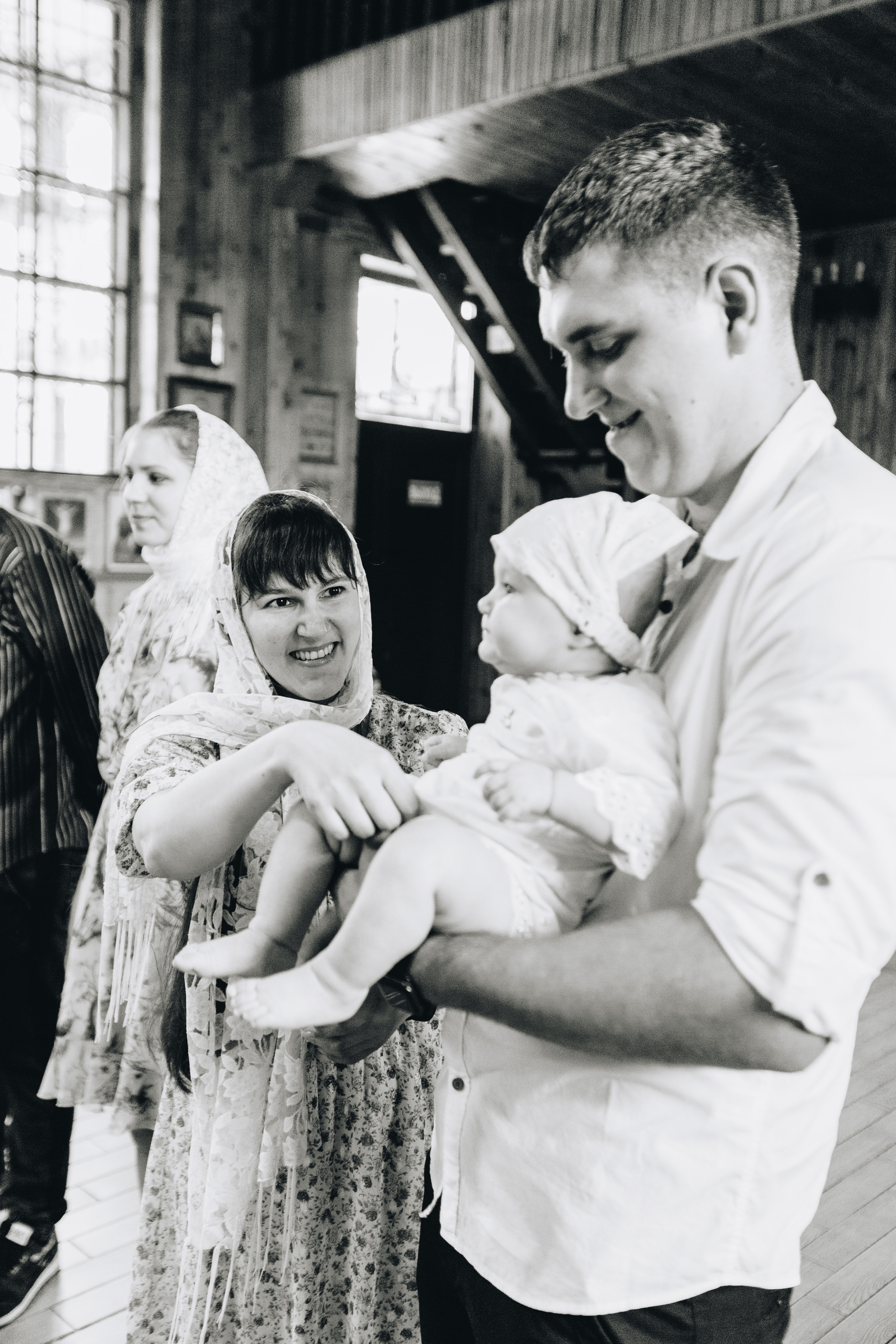 Крещение. Свадебный семейный фотограф и видеограф Гомель Минск Беларусь Европа