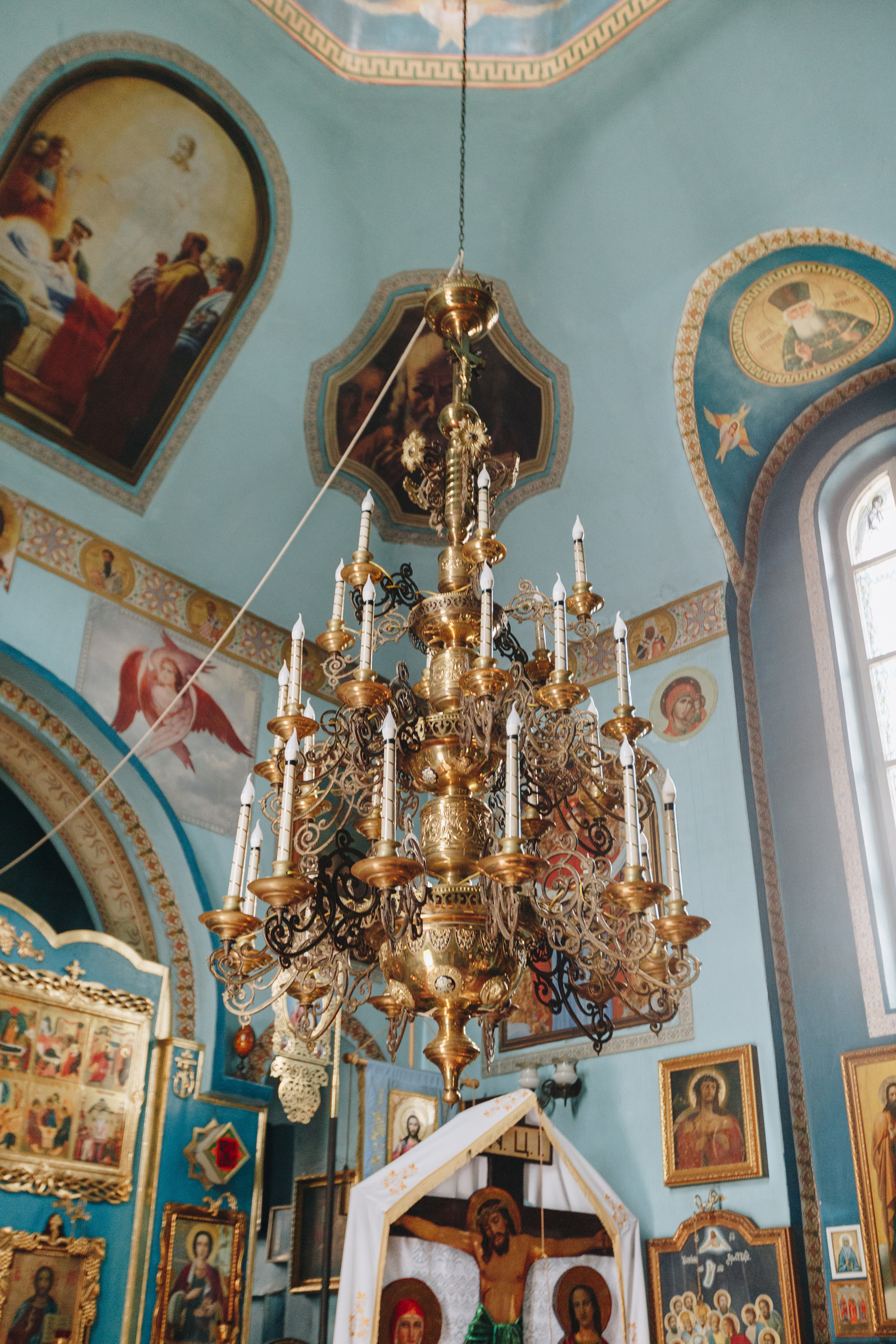 Крещение в Красном. Свадебный семейный фотограф и видеограф Гомель Минск Беларусь Европа