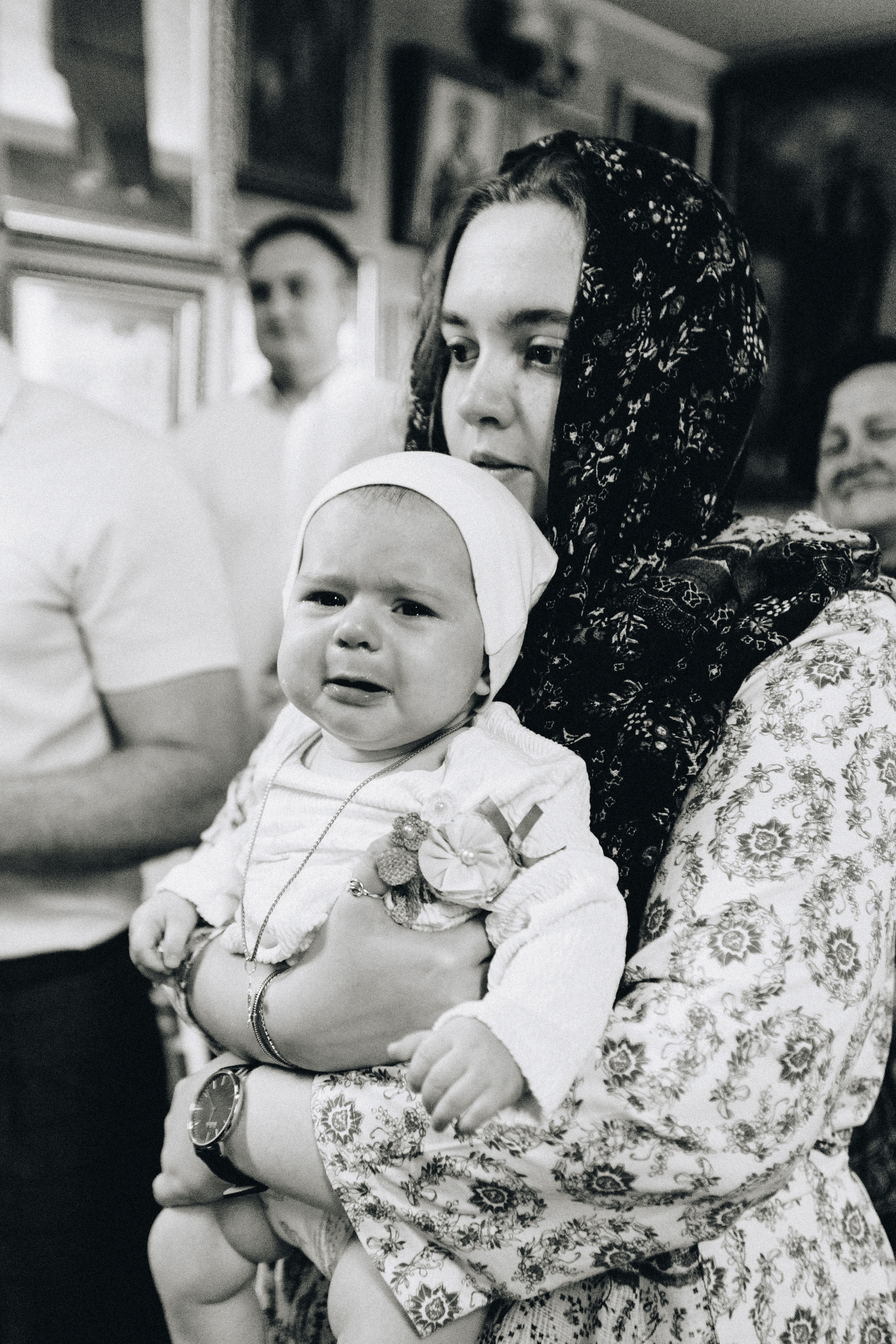 Крещение в Красном. Свадебный семейный фотограф и видеограф Гомель Минск Беларусь Европа