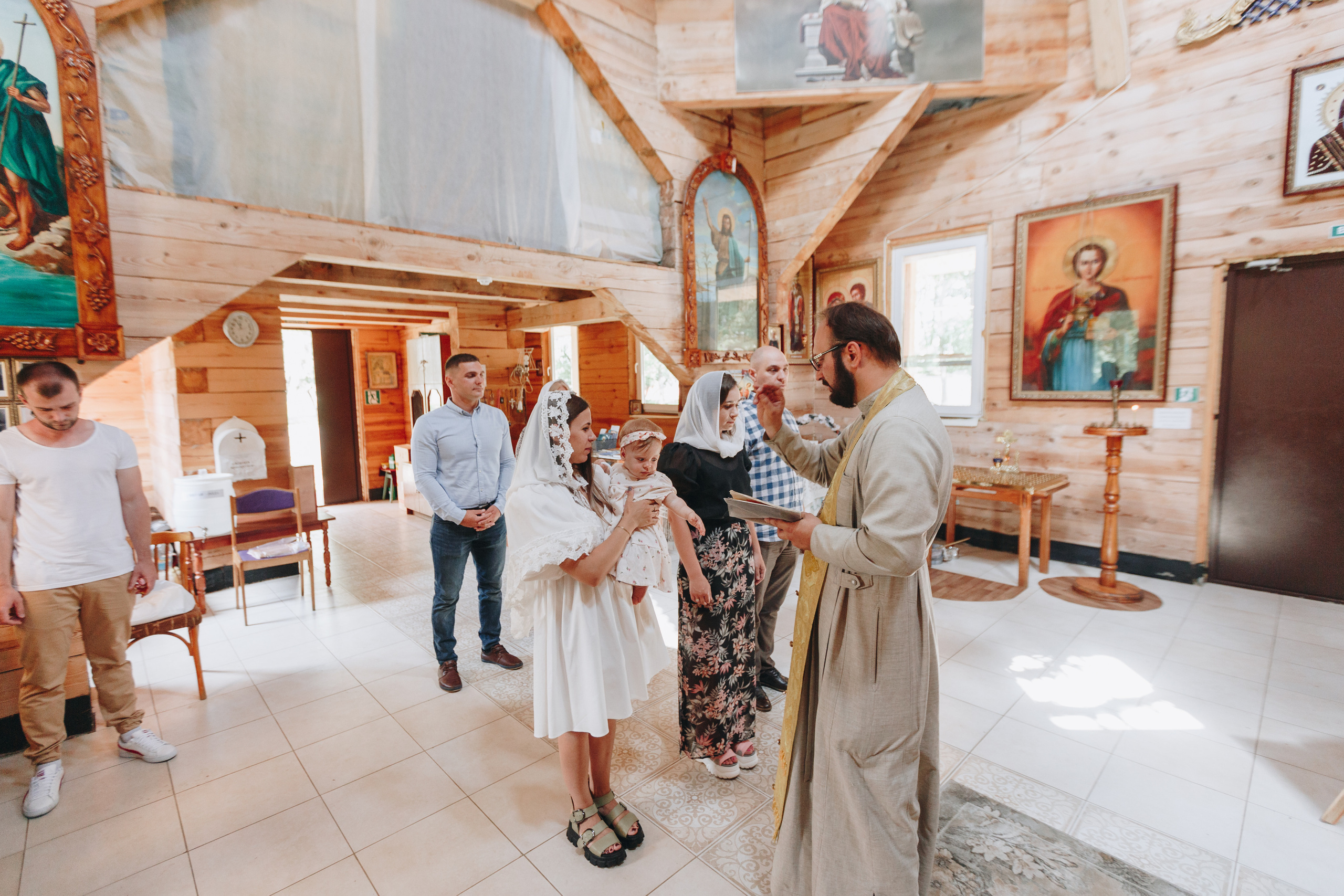 Крещение Гомель. Свадебный семейный фотограф и видеограф Гомель Минск Беларусь Европа