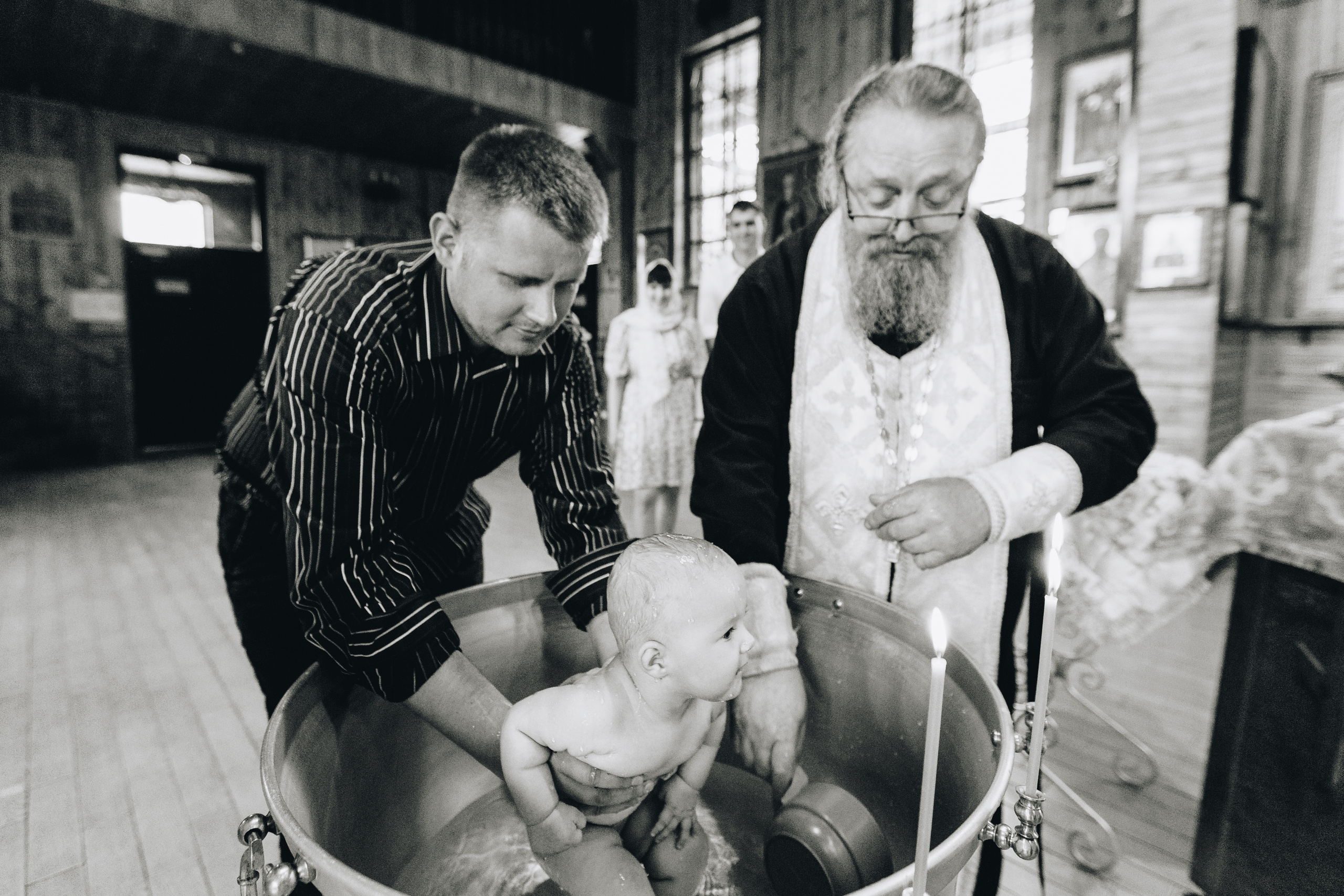 Крещение. Свадебный семейный фотограф и видеограф Гомель Минск Беларусь Европа