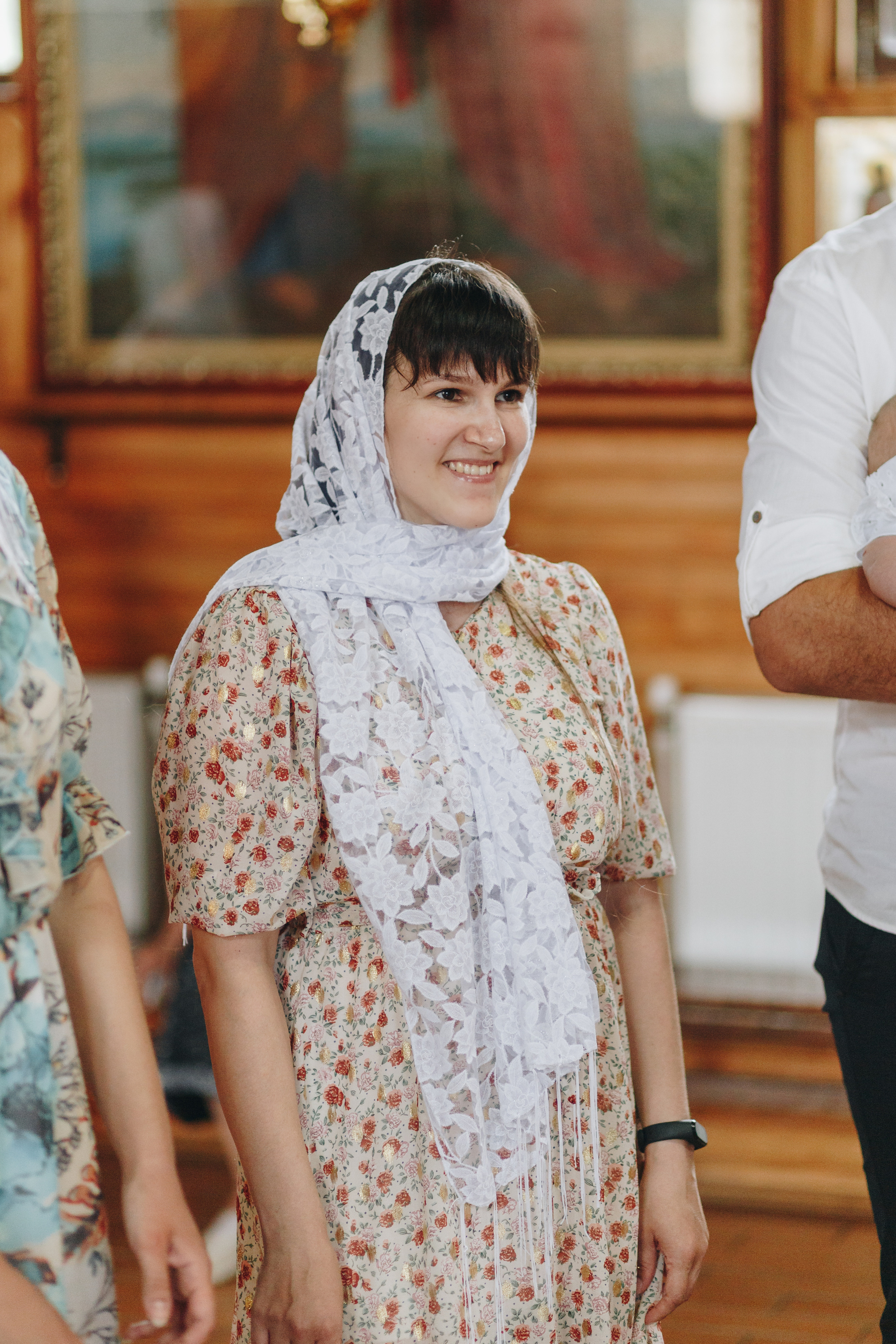 Крещение. Свадебный семейный фотограф и видеограф Гомель Минск Беларусь Европа