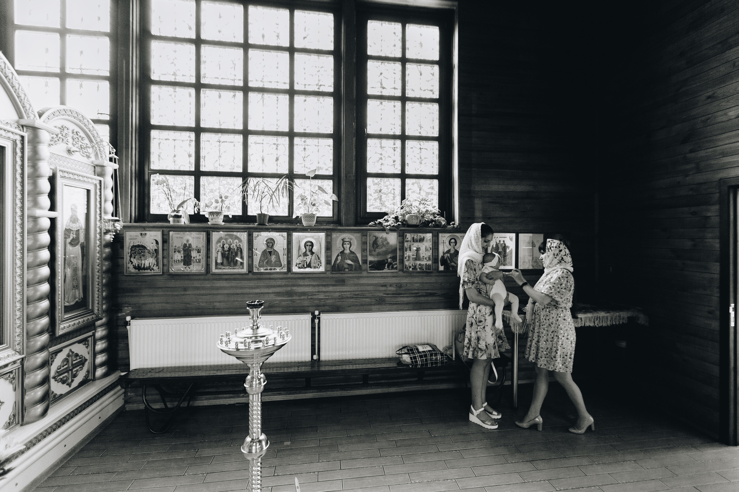 Крещение. Свадебный семейный фотограф и видеограф Гомель Минск Беларусь Европа