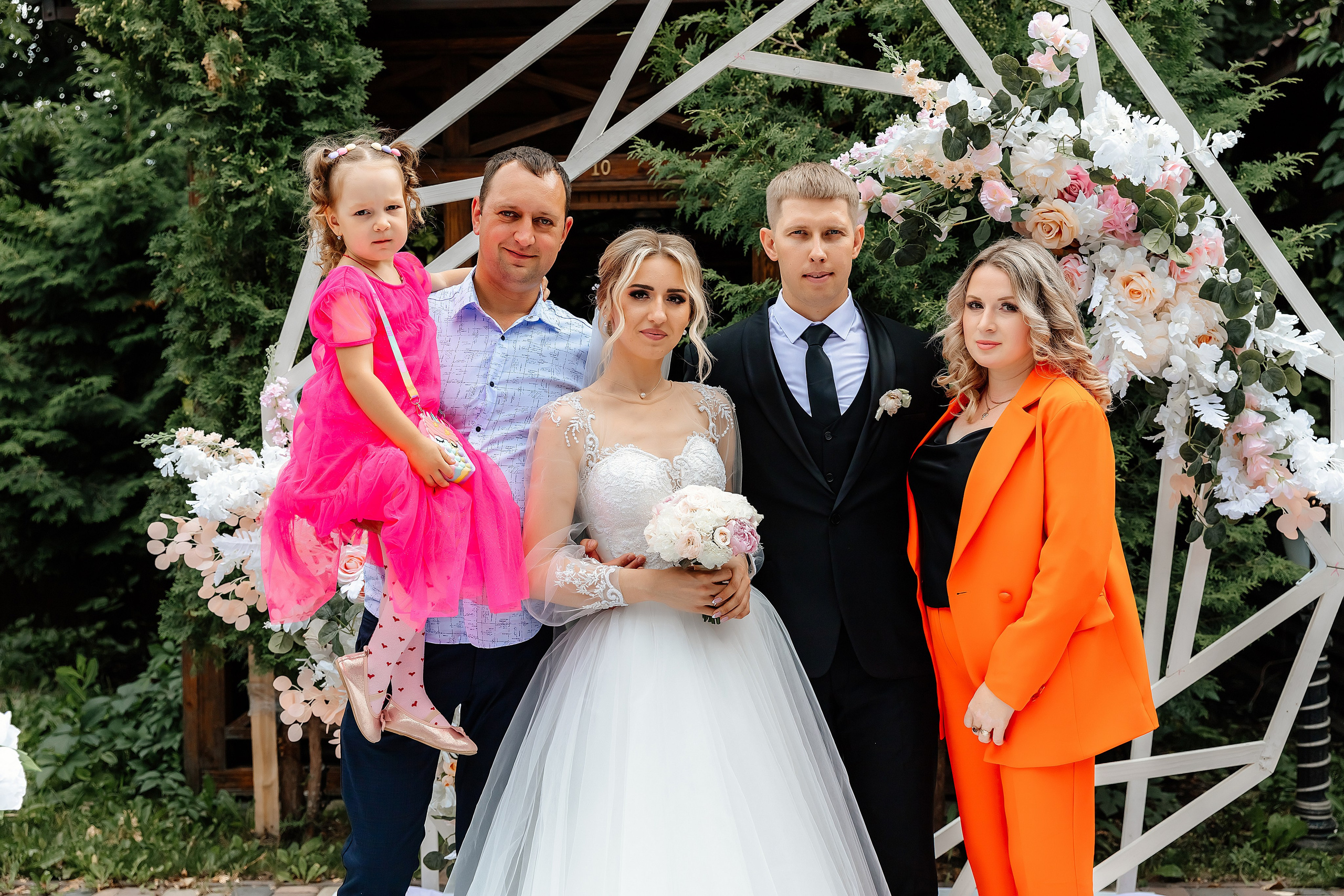 Александр и Анна. Свадебный и семейный фотограф Разида Мухаметова