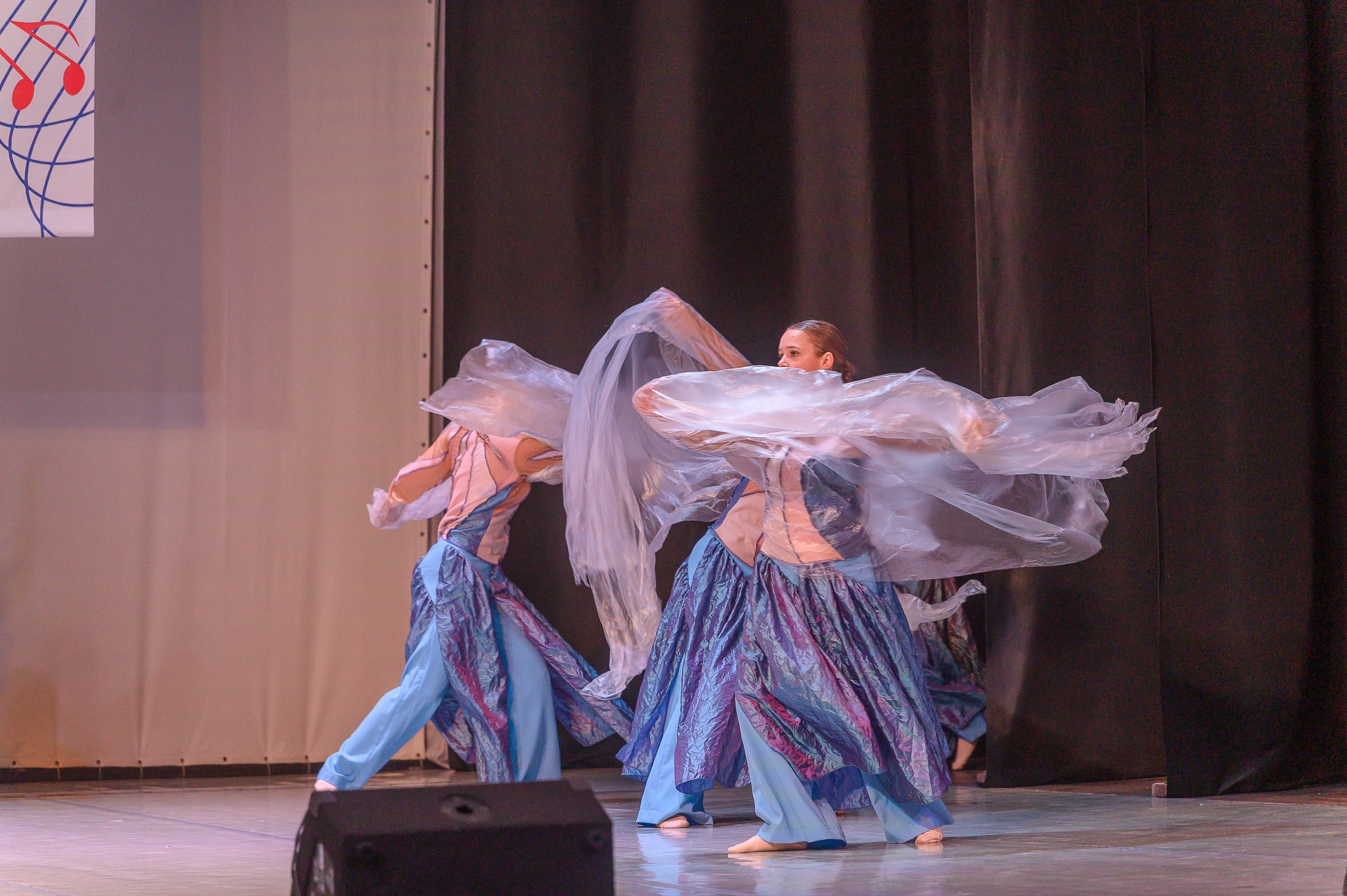 Конкурс «Танцевальная Осень». Фотограф в Кемерово Владислав Шульц