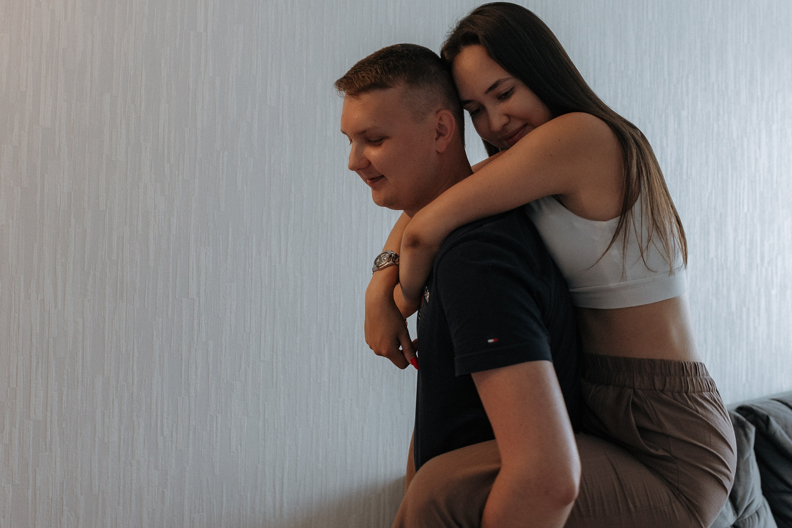 Предсвадебная LOVE STORY для Жени и Алёны. Свадебный фотограф Пермь