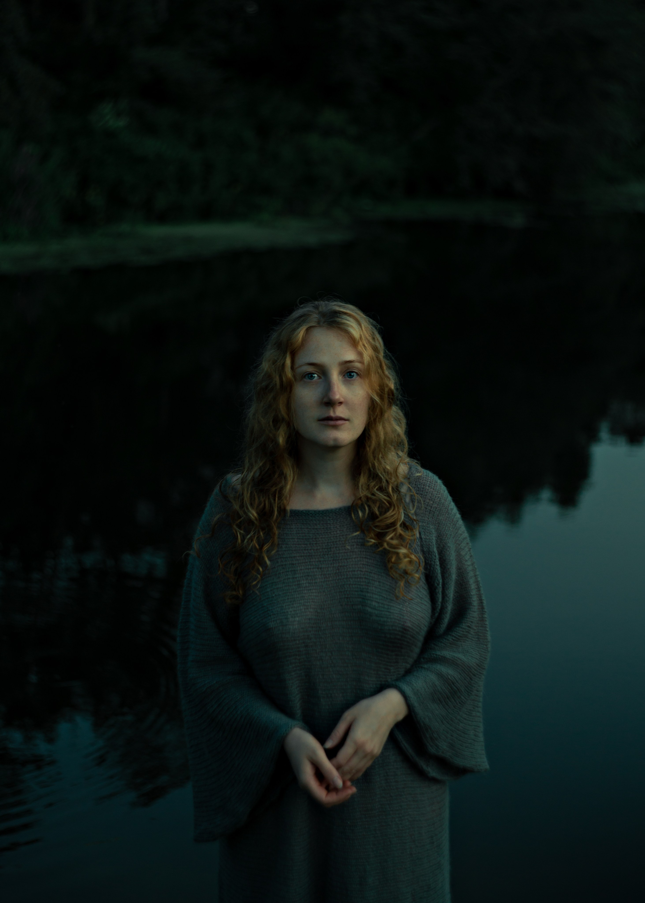 Анна. Фотограф в Москве Лера Юдина