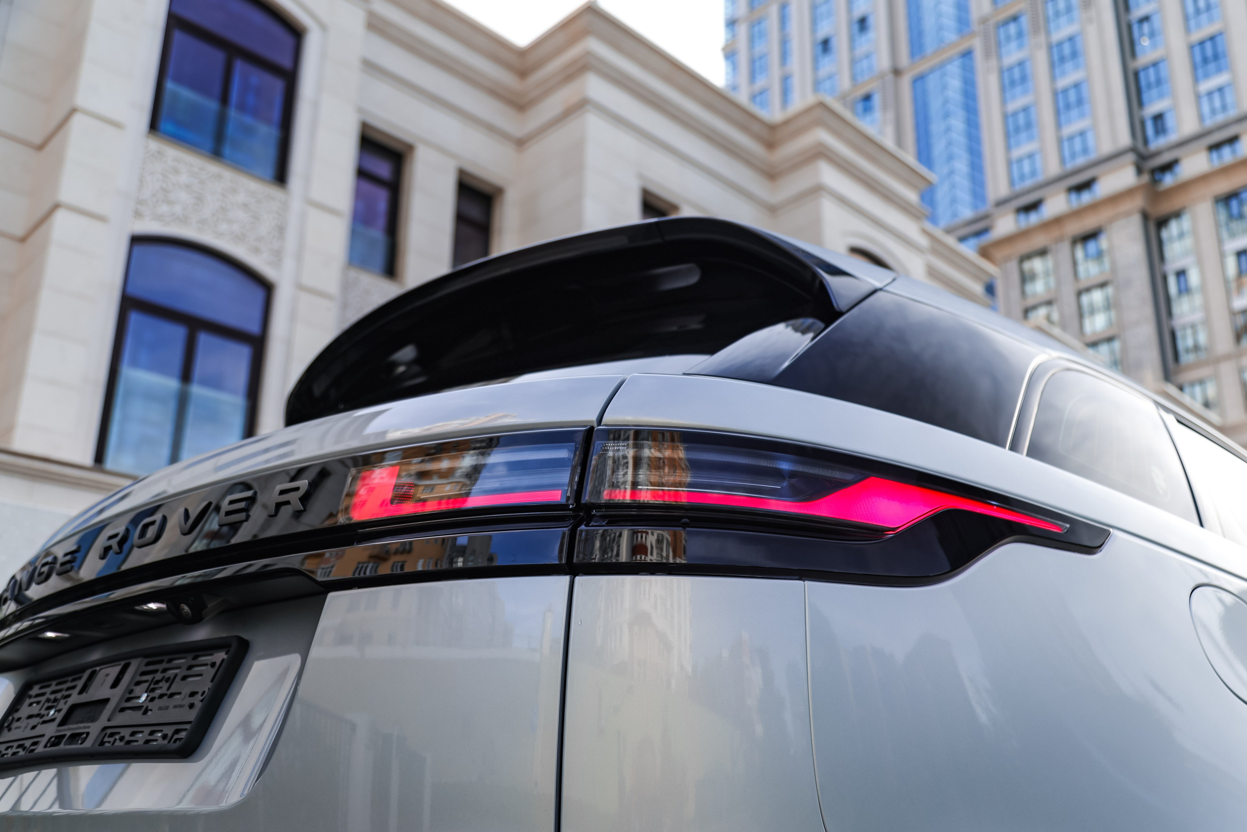 2024 RANGE ROVER VELAR 2.0 AT. Mixturecaptures