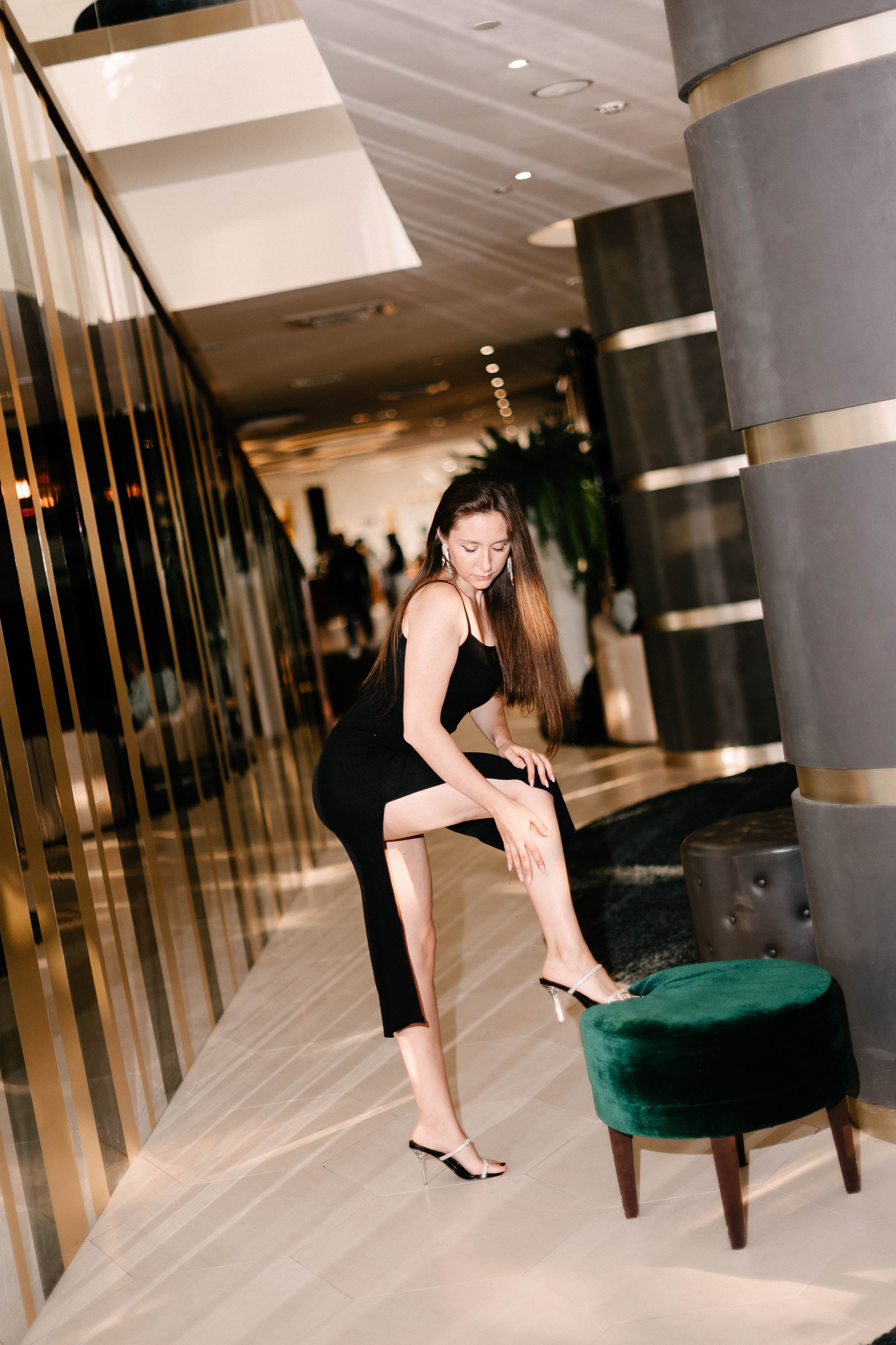 Яна. Фотограф Veronika Potaseva