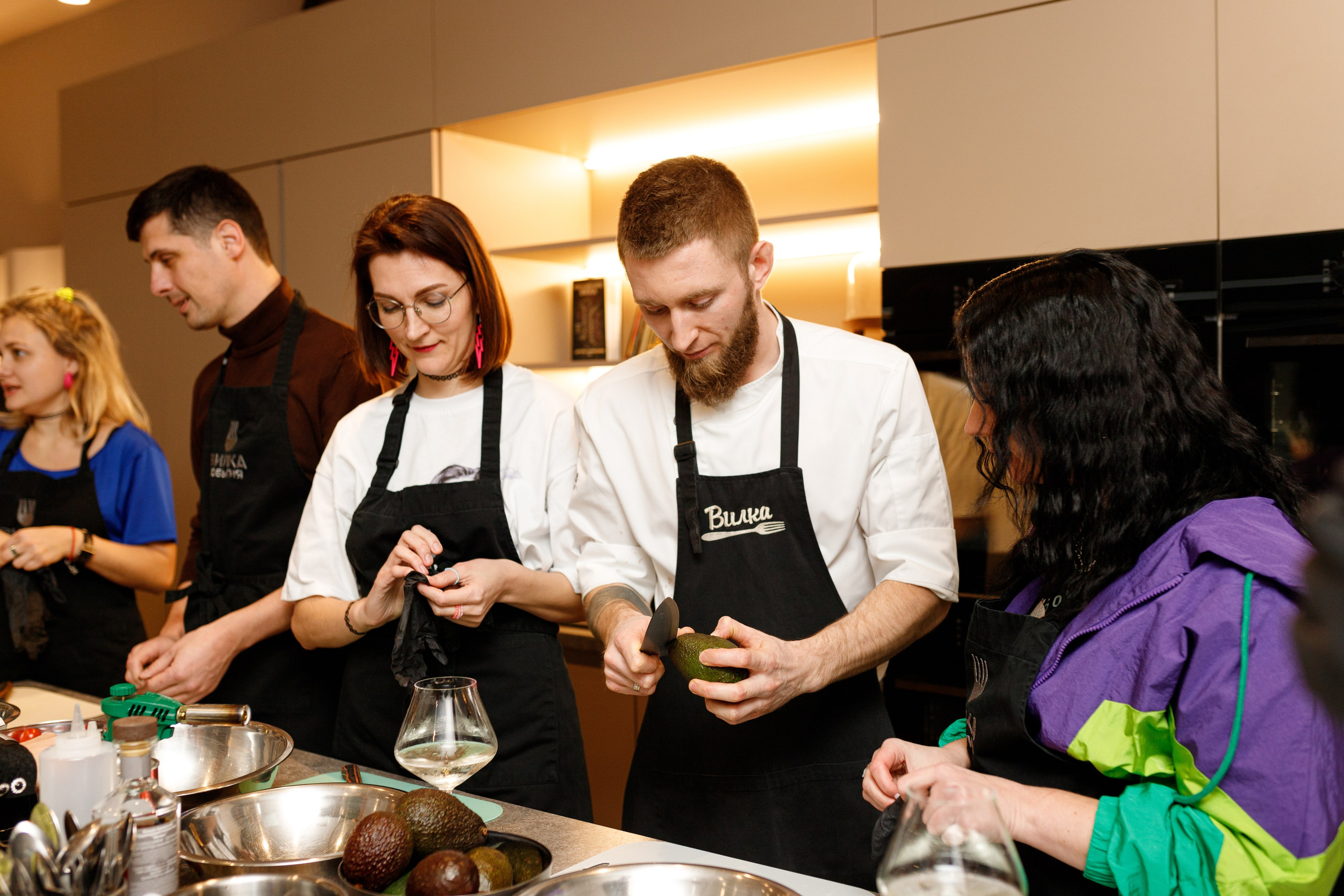Встреча выпускников в Вилке. Семейный и женский фотограф в Краснодаре Виктория Гупало