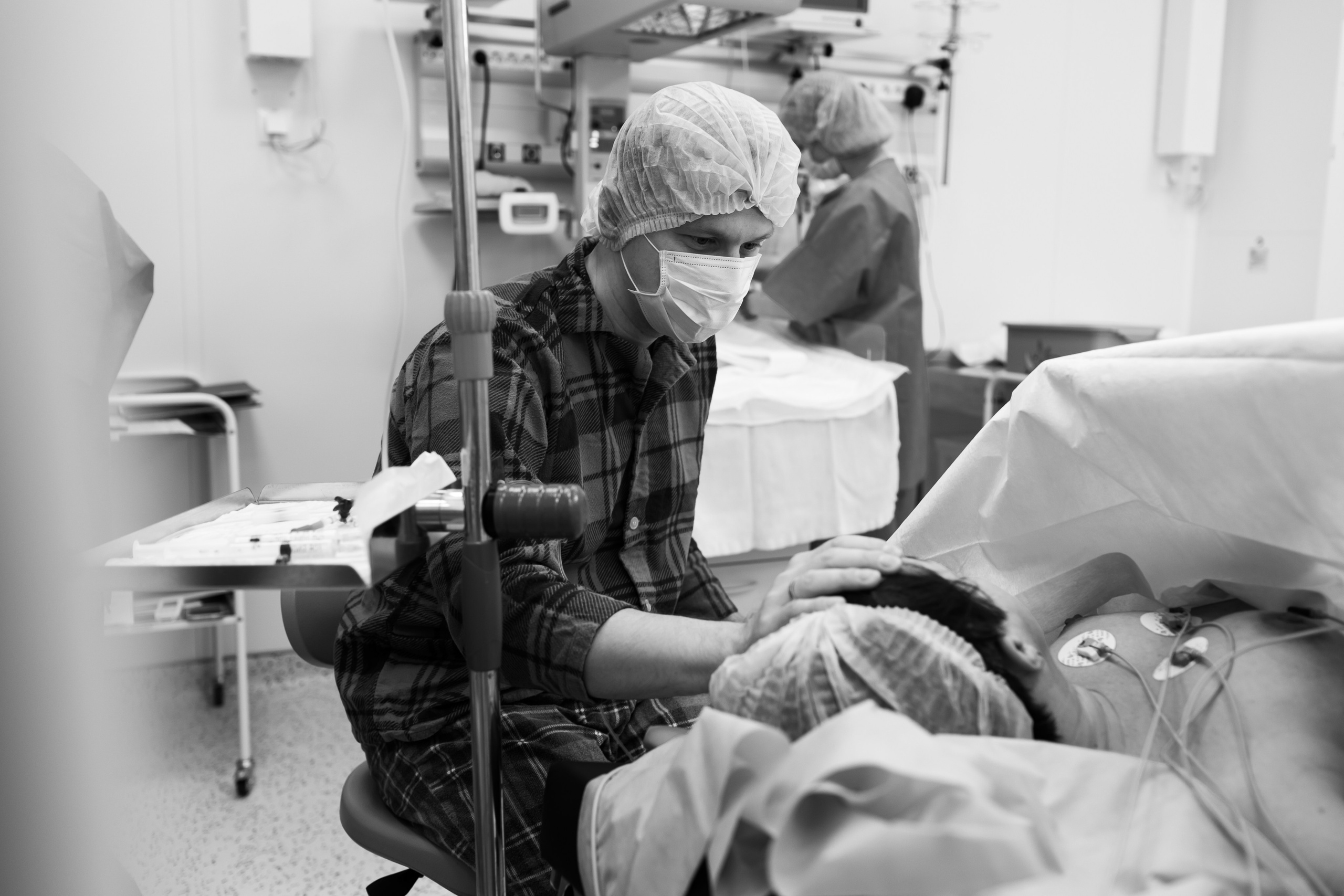 Рождение Ярославы. Фотограф на роды в Санкт-Петербурге Екатерина Сысоева