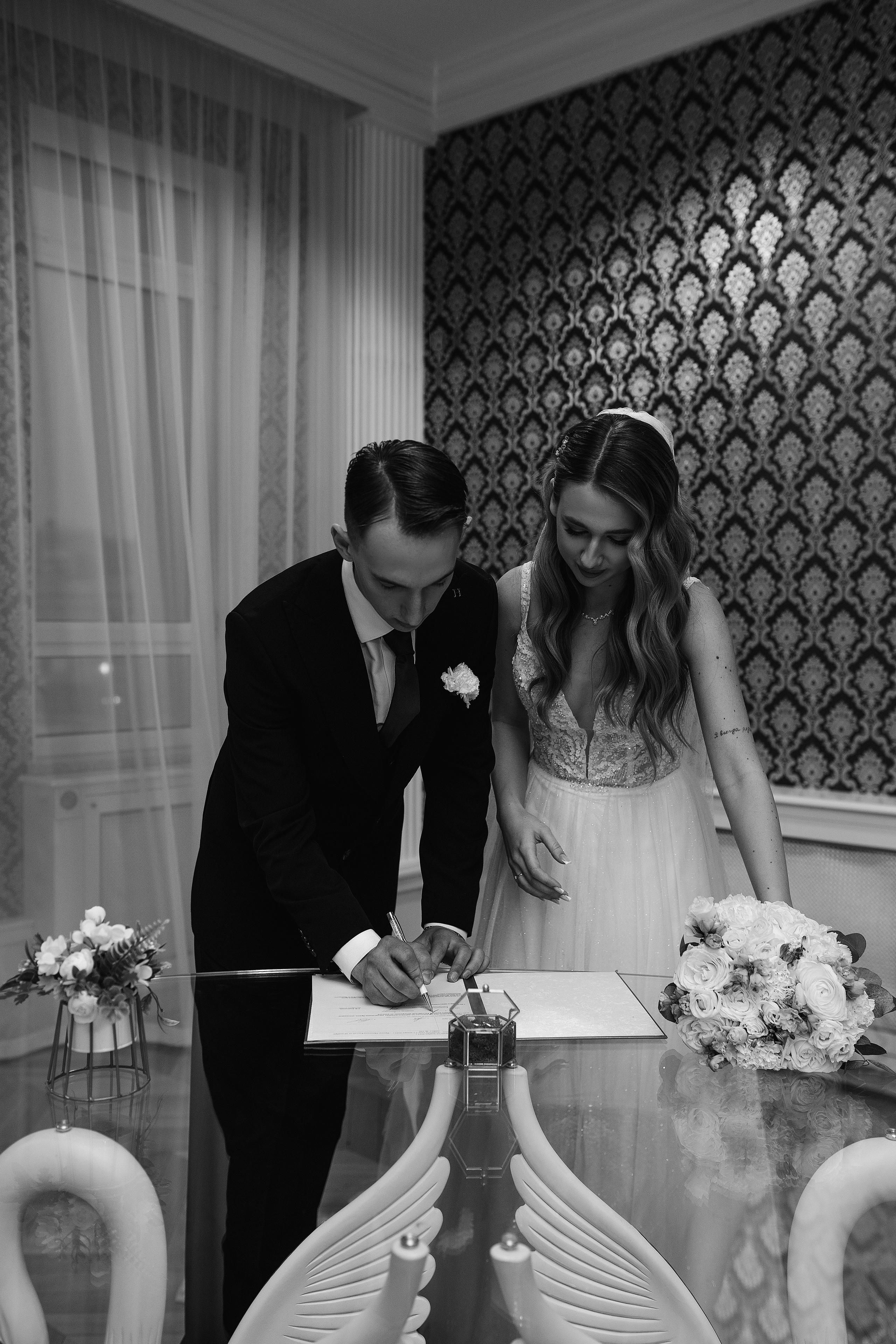 Настя и Антон. Свадебный и индивидуальный фотограф в Новом Уренгое Уфе Холопова Ксени