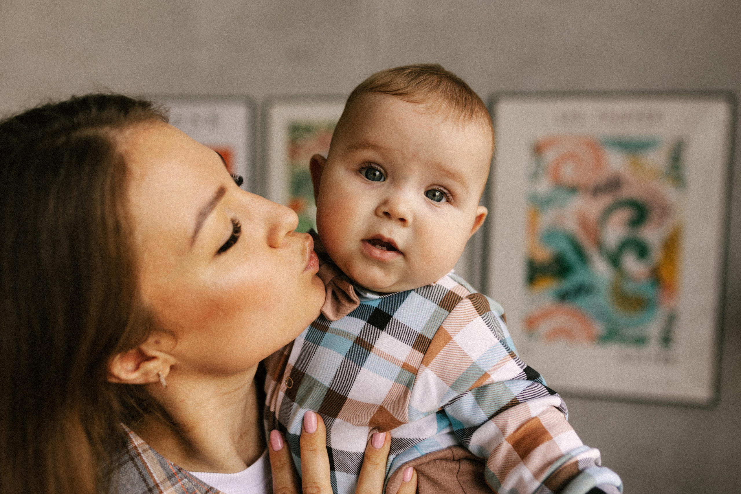 В зале Лофт. Свадебный и портретный фотограф — Мария Костина