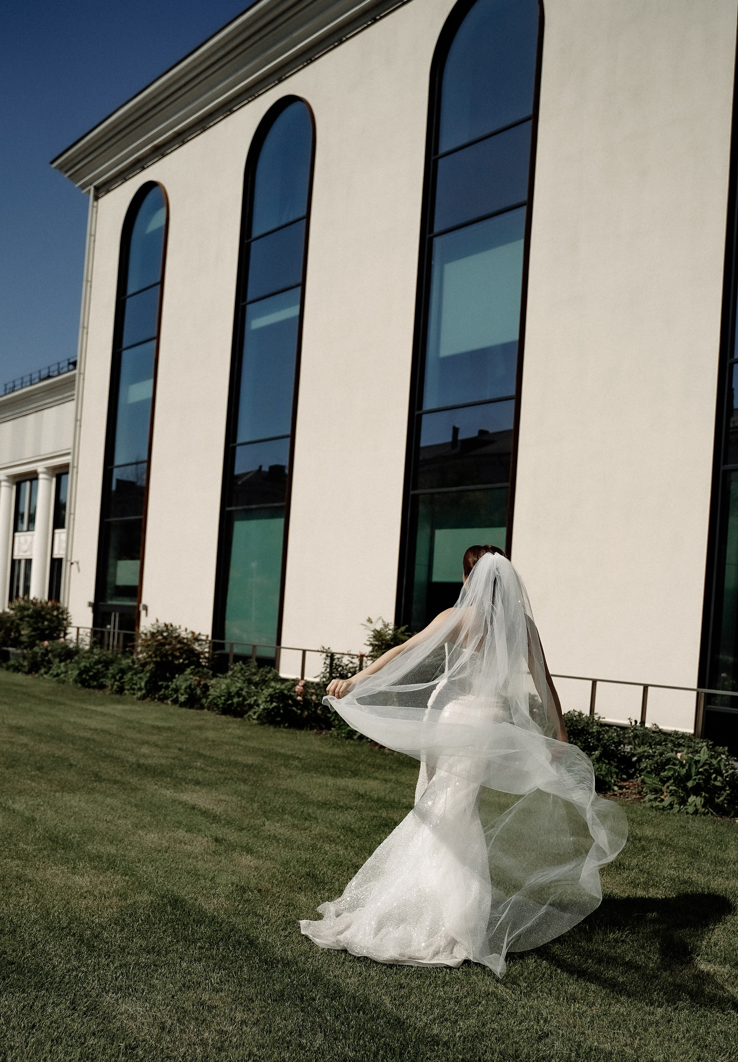 Валерия & Владимир. Фотосъемка и видеосъемка свадеб Липецк