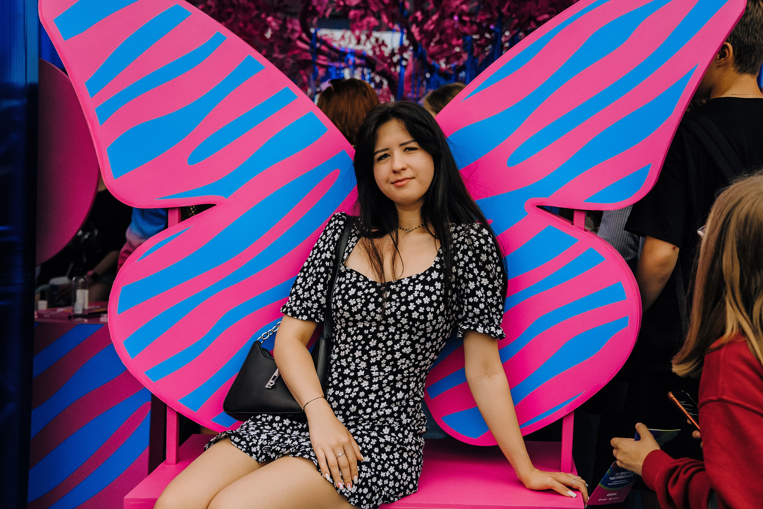 OZON x VK FEST. Репортажный фотограф Зуев Роман г. Челябинск