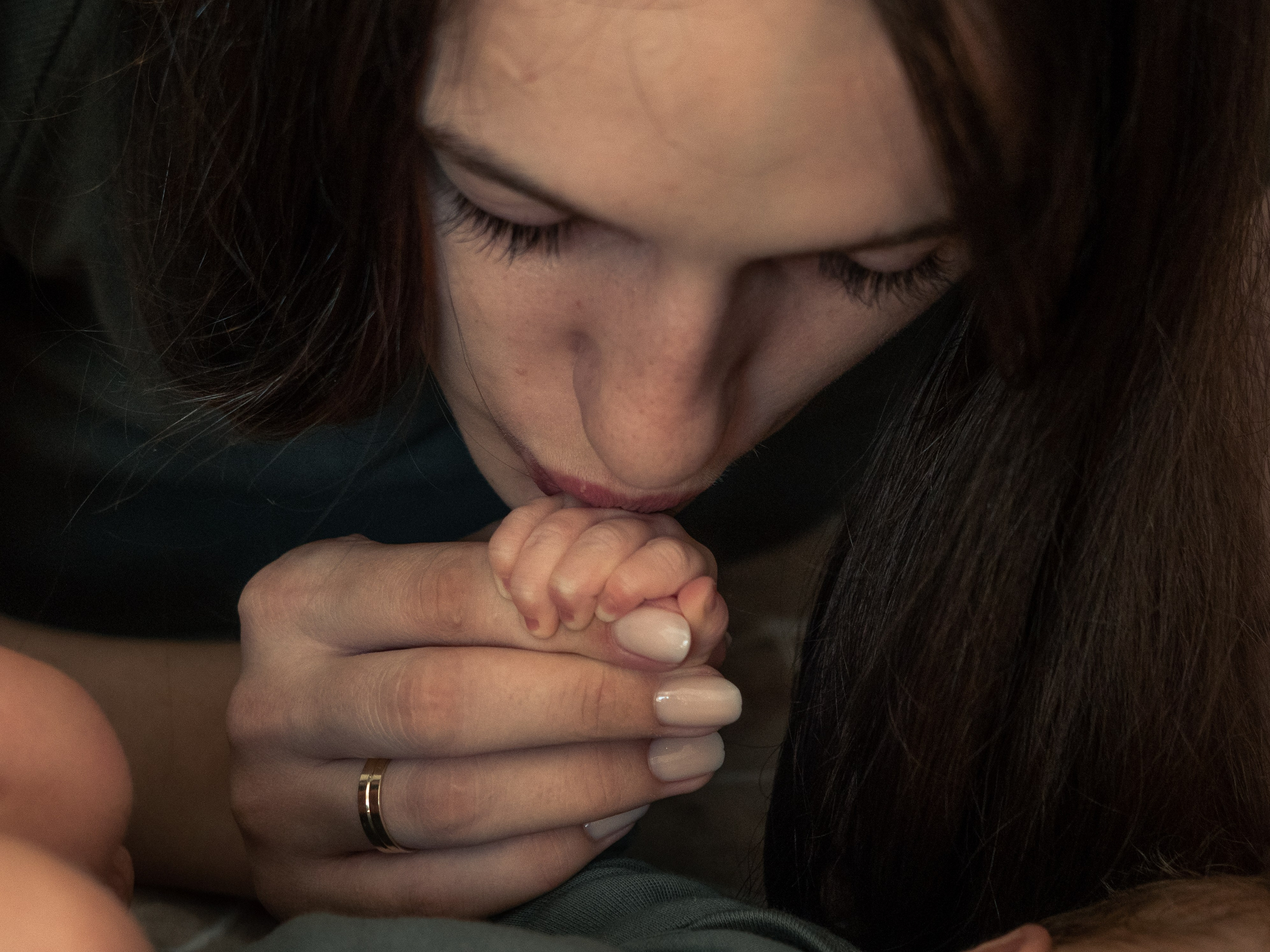 Света, Иван и Алиса. Фотограф в Омске Долговых Катерина