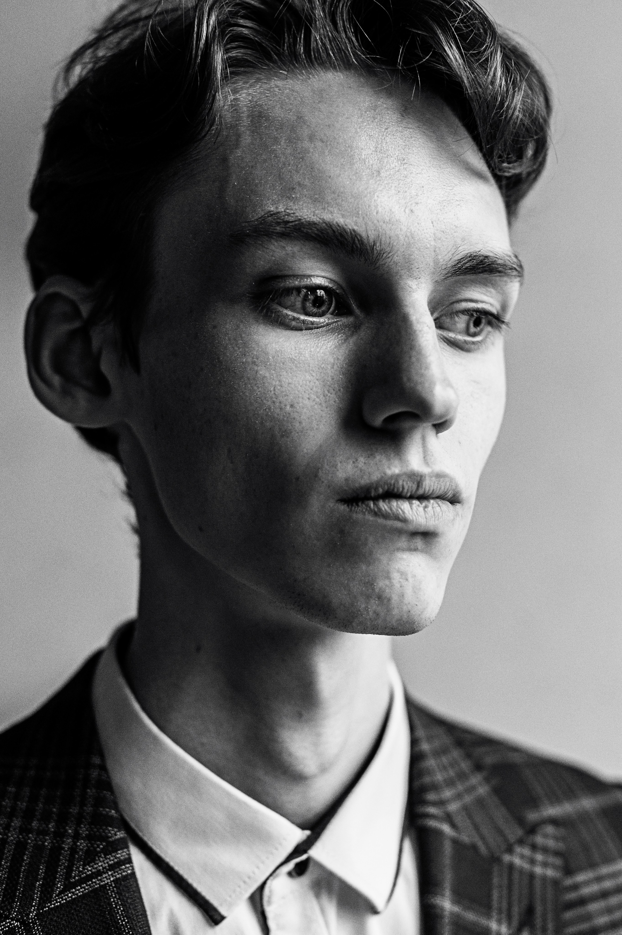 Nestor. Sergey Vinogradov photographer Russia Saint Petersburg