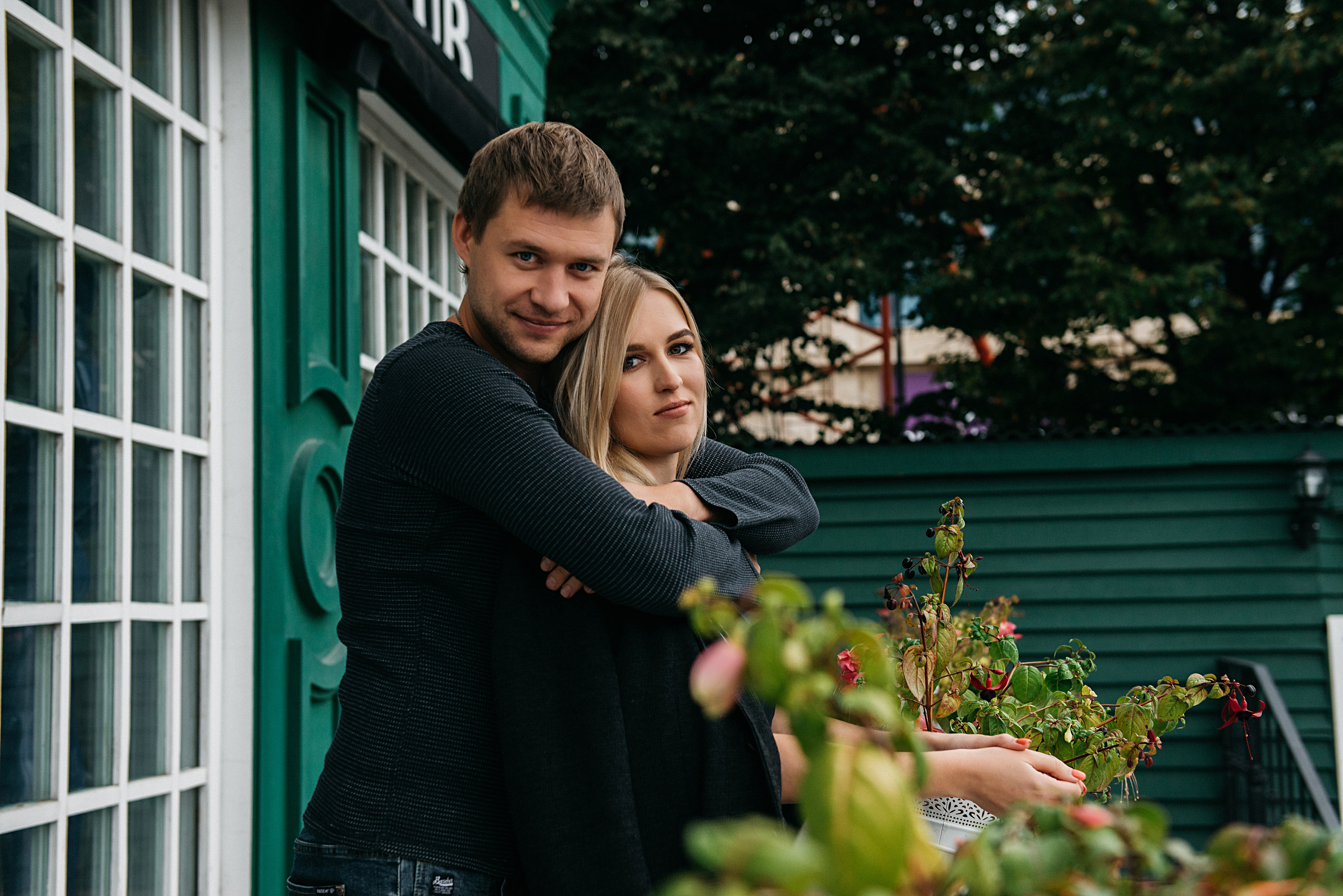 Ilya&Marina. Свадебный и семейный фотограф в Коломне Мария Мусатова