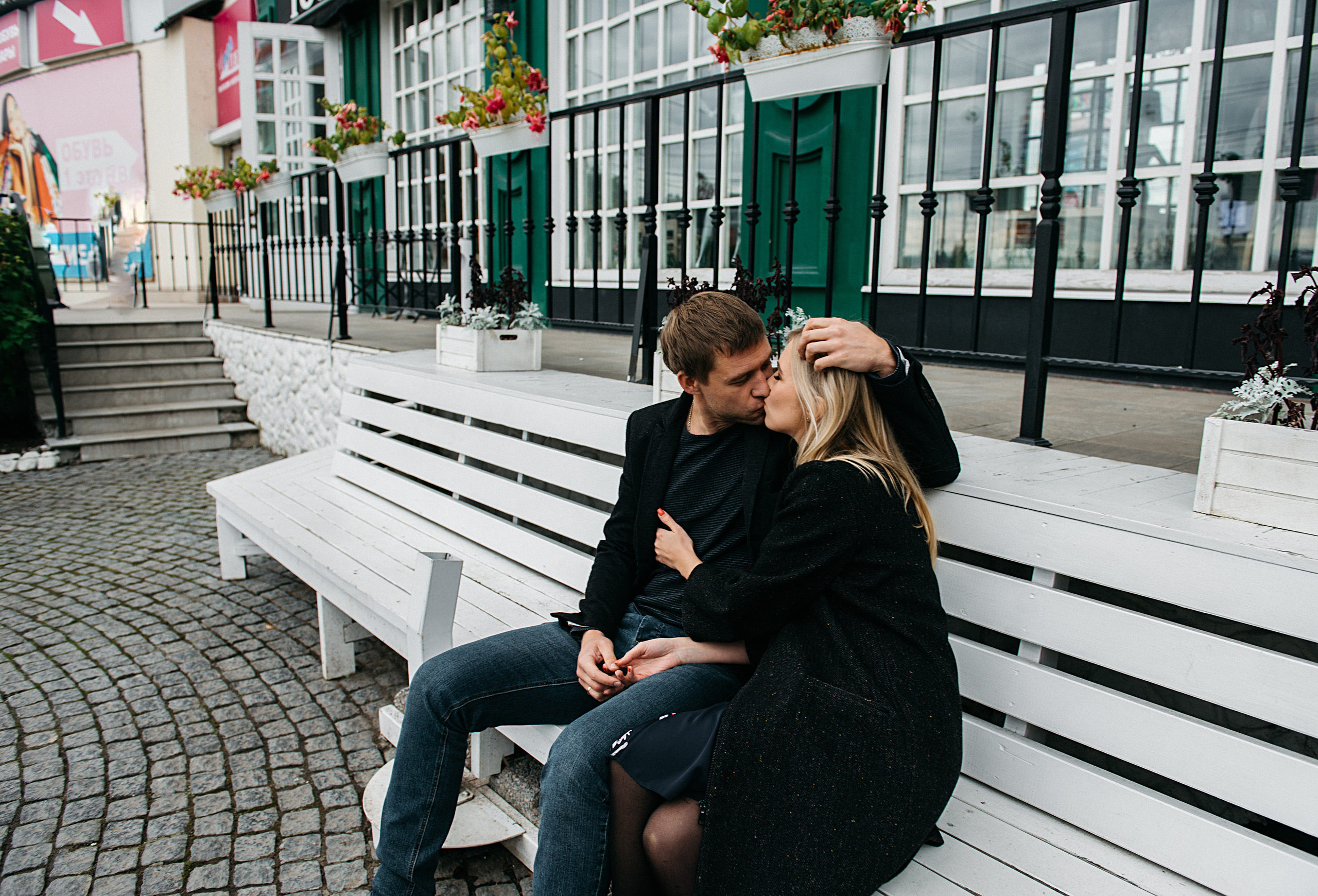 Ilya&Marina. Свадебный и семейный фотограф в Коломне Мария Мусатова