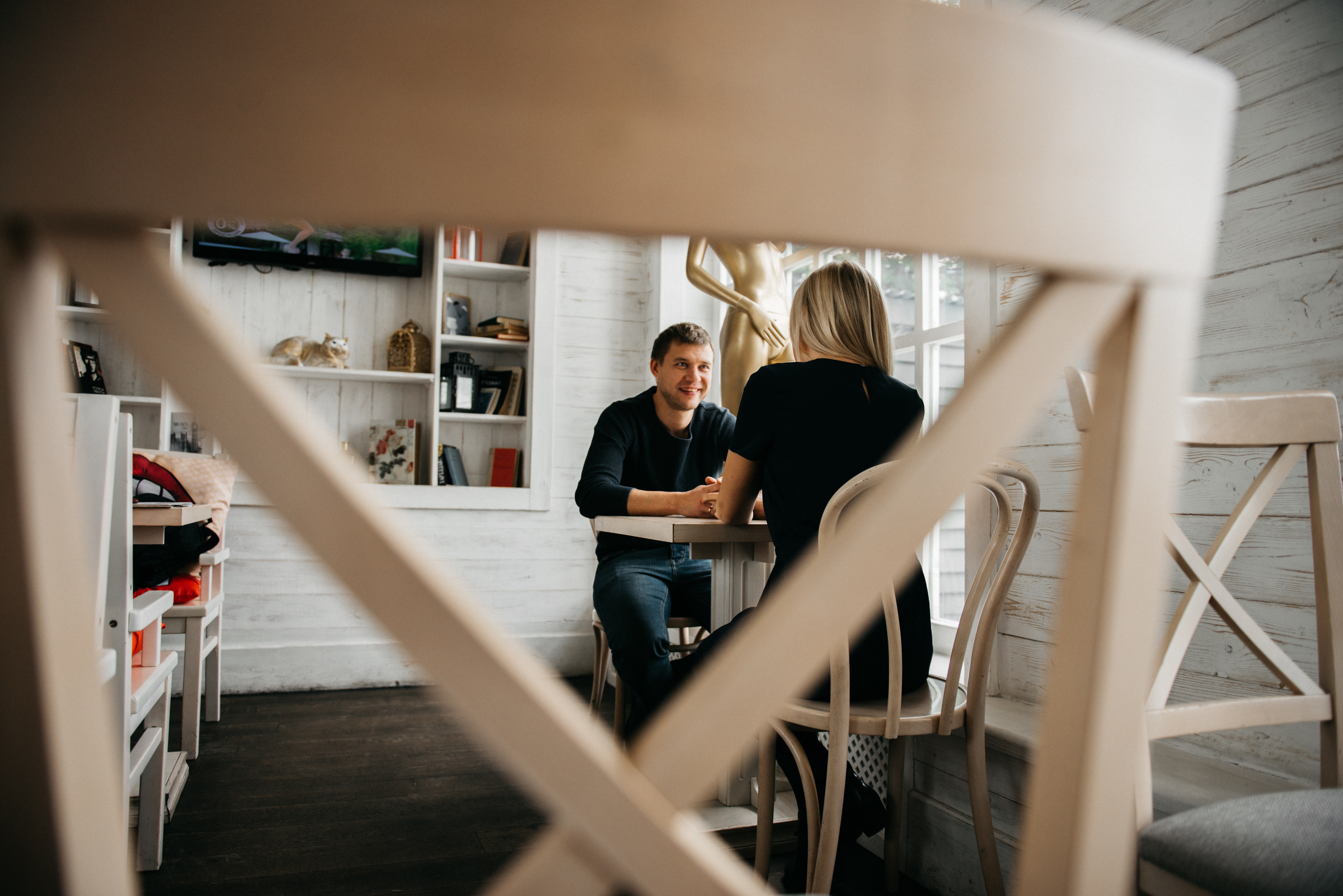 Ilya&Marina. Свадебный и семейный фотограф в Коломне Мария Мусатова