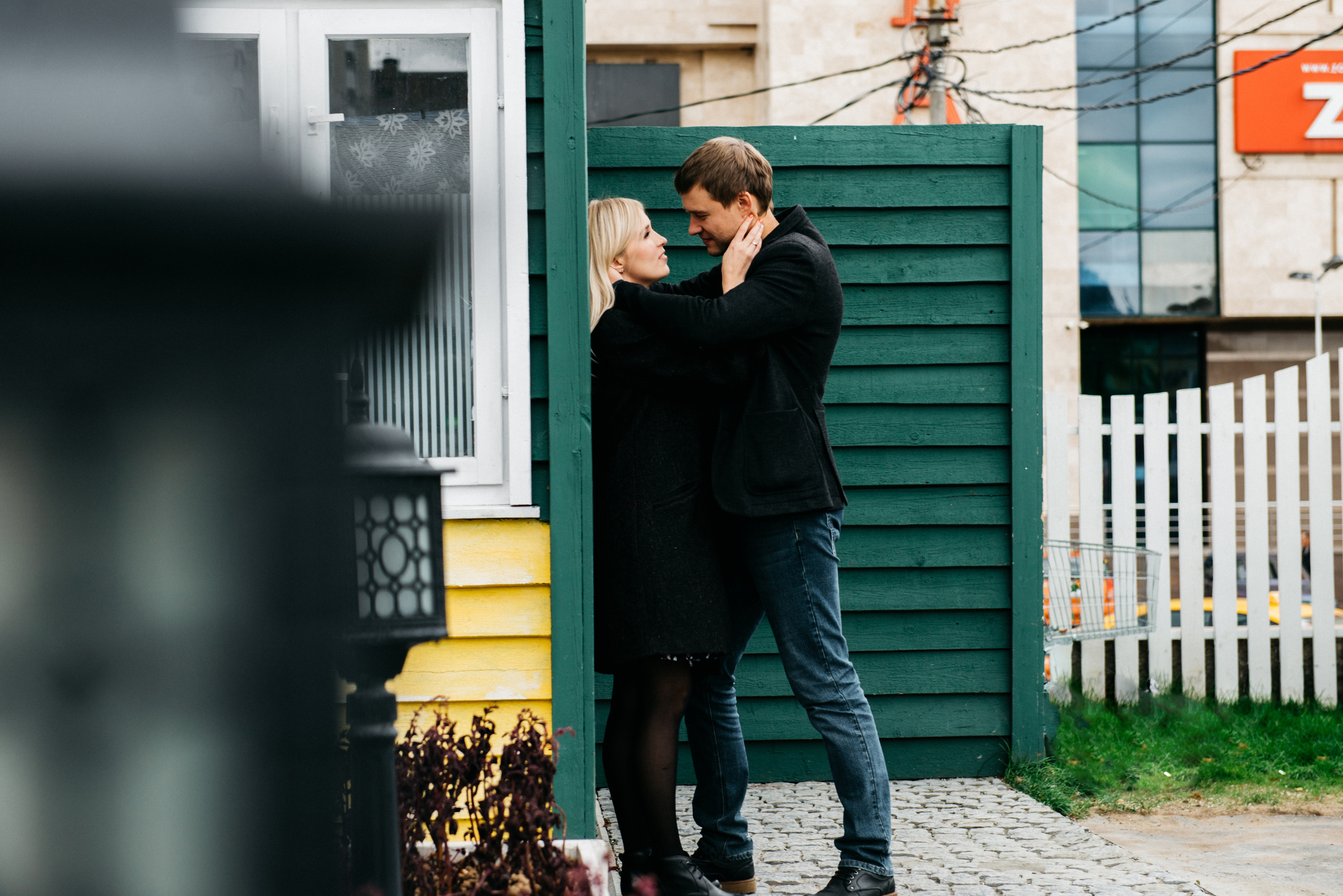 Ilya&Marina. Свадебный и семейный фотограф в Коломне Мария Мусатова