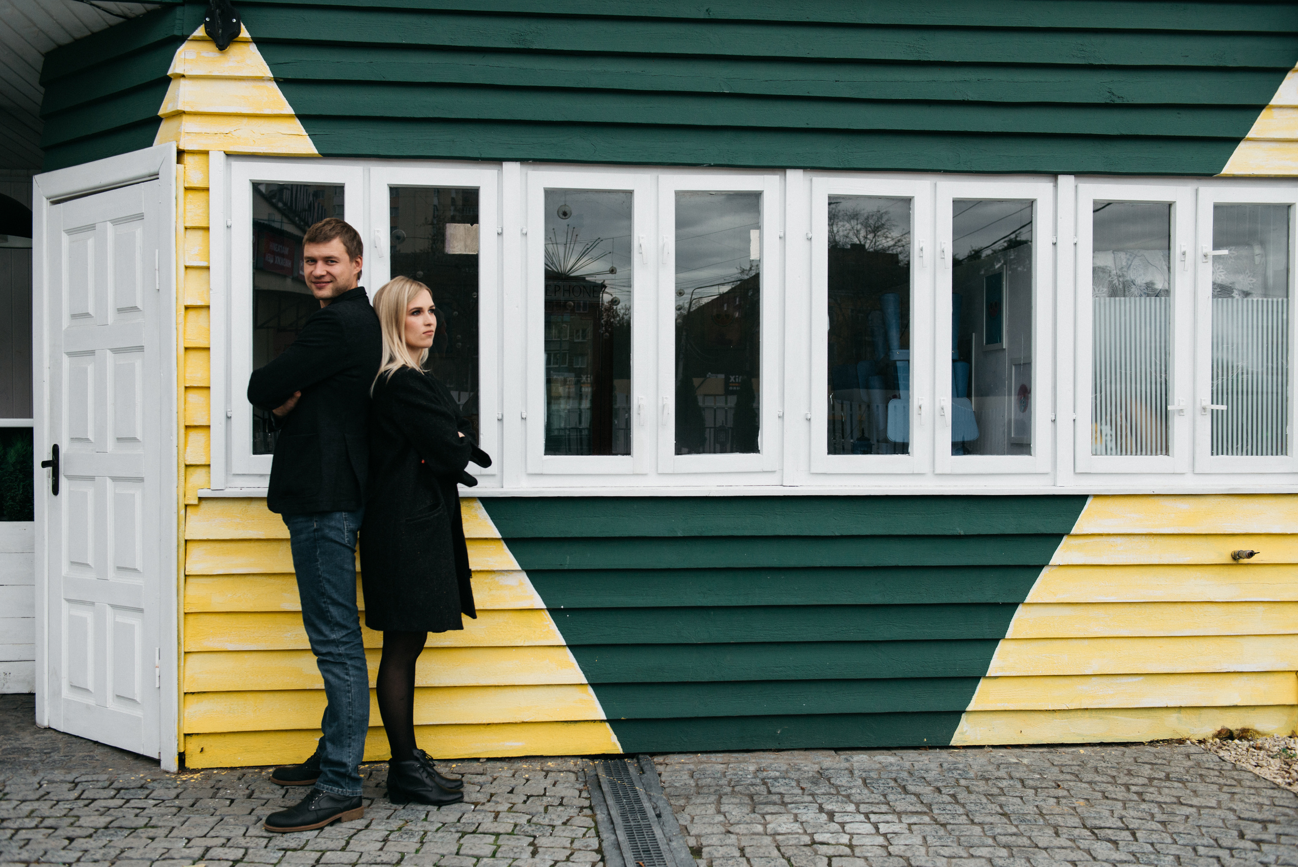 Ilya&Marina. Свадебный и семейный фотограф в Коломне Мария Мусатова