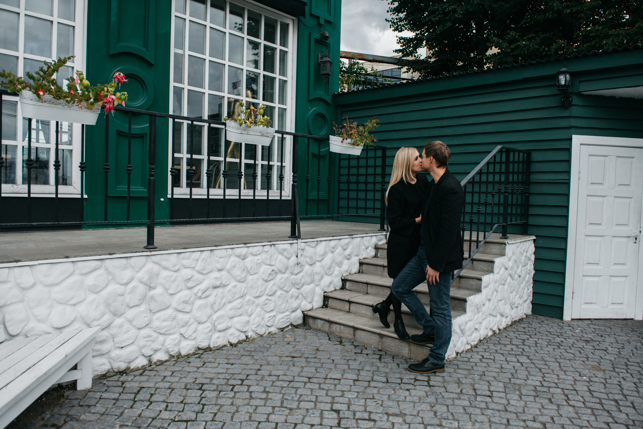 Ilya&Marina. Свадебный и семейный фотограф в Коломне Мария Мусатова