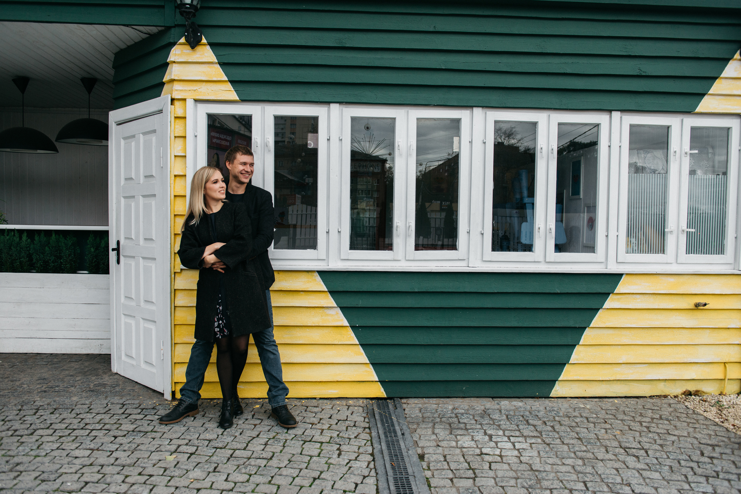 Ilya&Marina. Свадебный и семейный фотограф в Коломне Мария Мусатова