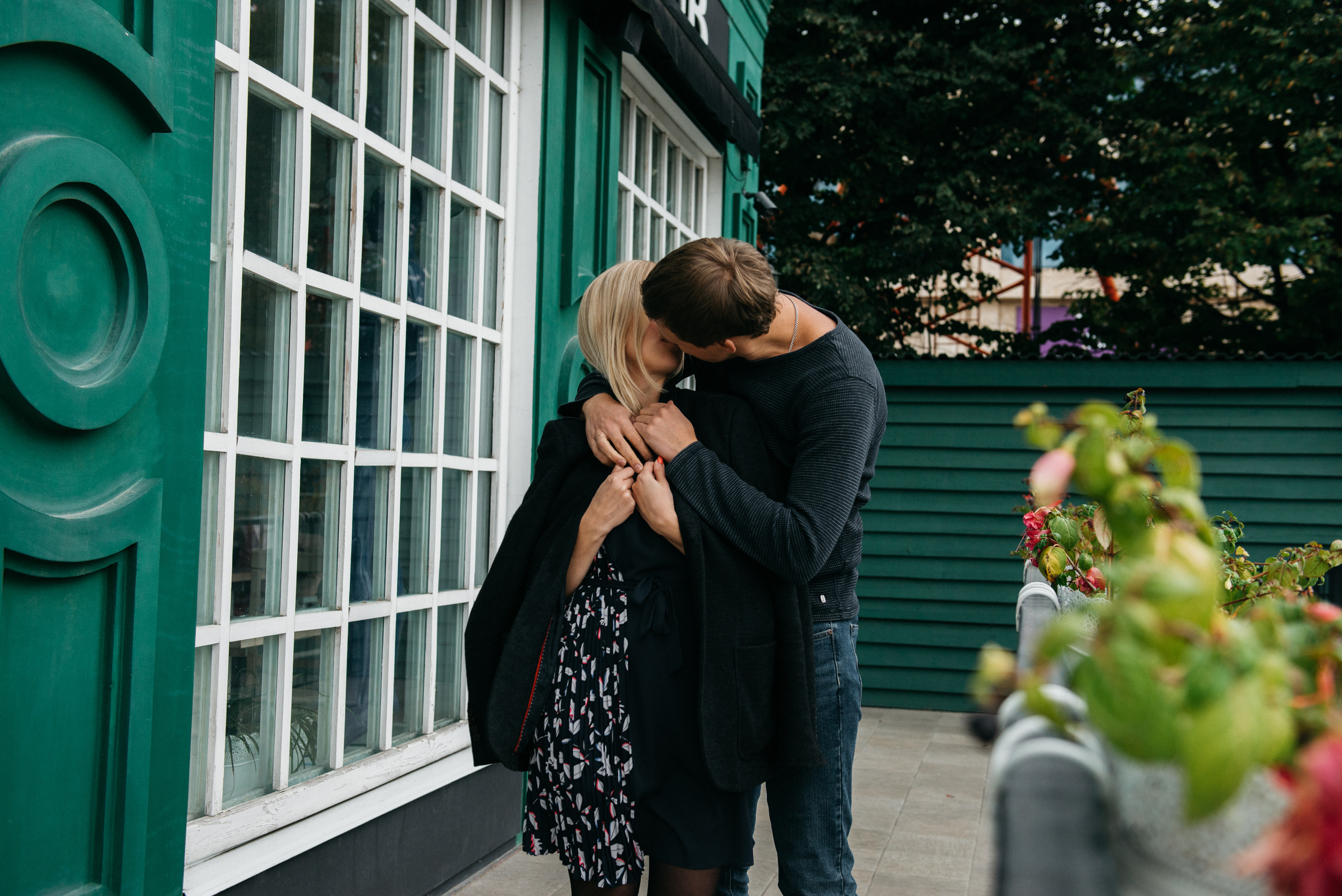 Ilya&Marina. Свадебный и семейный фотограф в Коломне Мария Мусатова