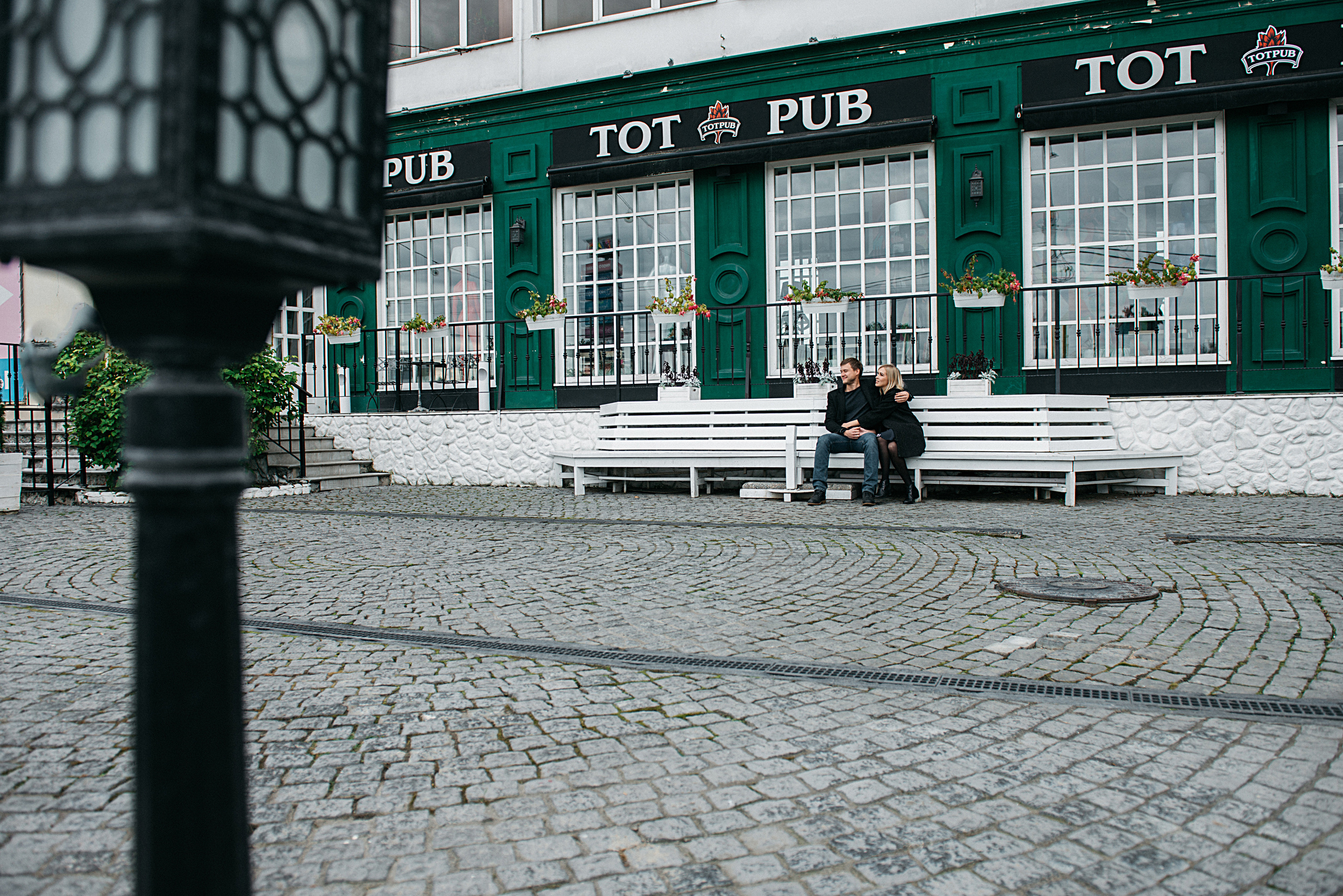 Ilya&Marina. Свадебный и семейный фотограф в Коломне Мария Мусатова