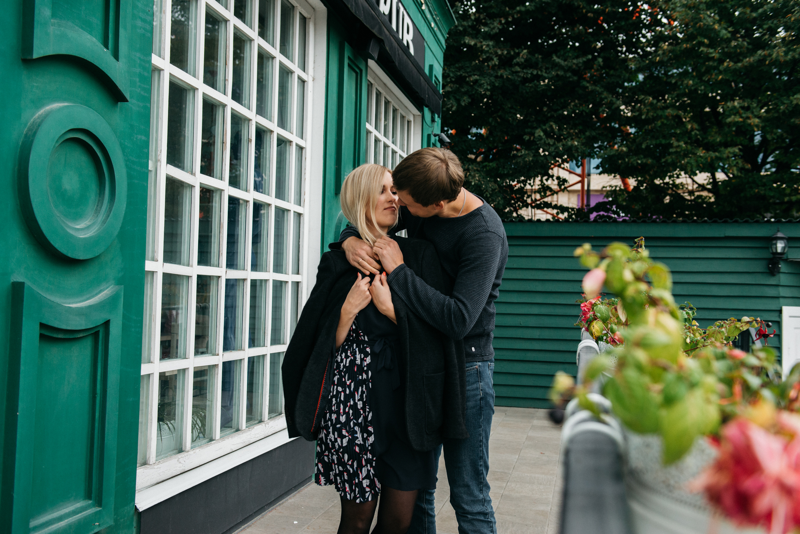 Ilya&Marina. Свадебный и семейный фотограф в Коломне Мария Мусатова