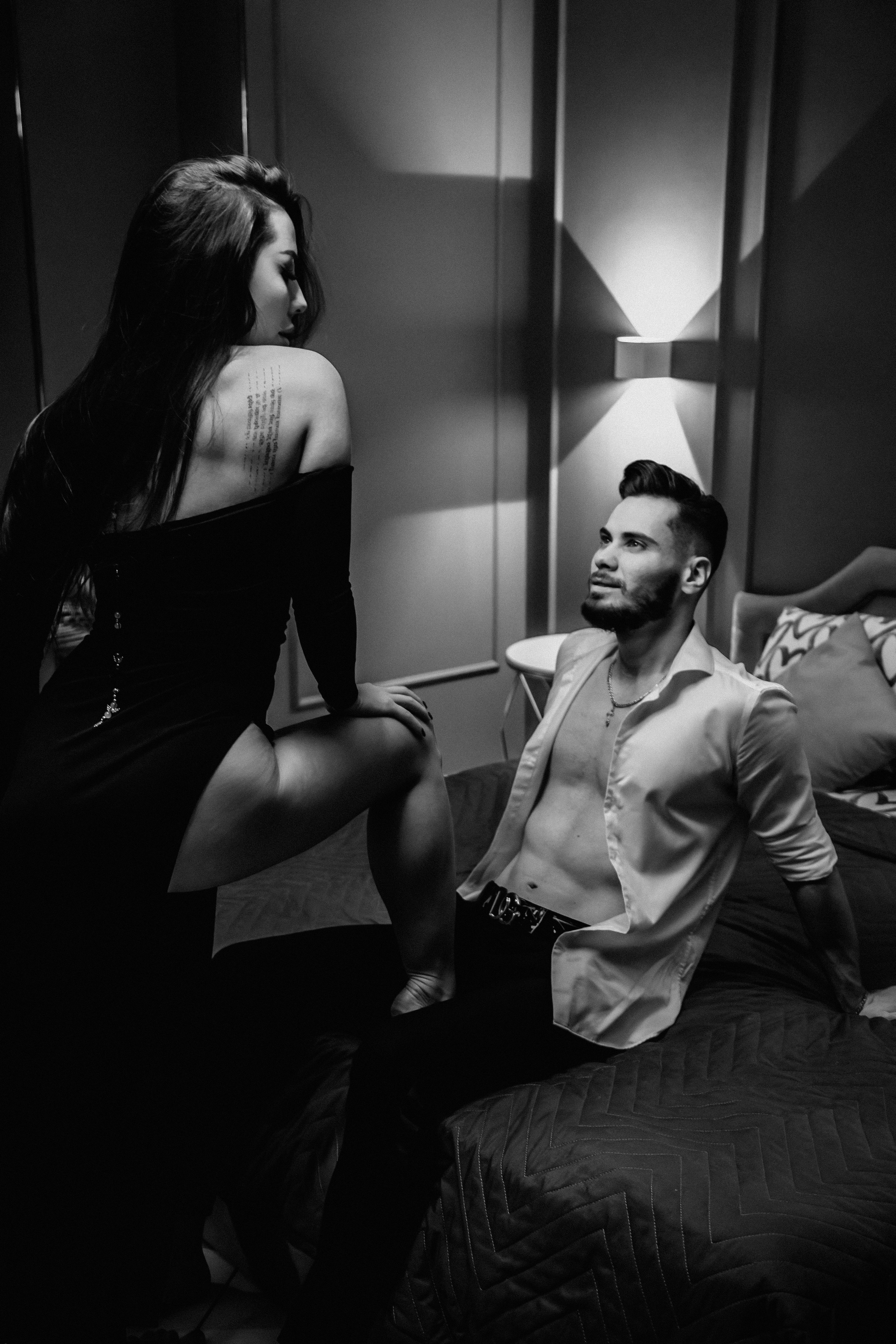 HOTEL. Фотограф Владивосток Ян Паклин