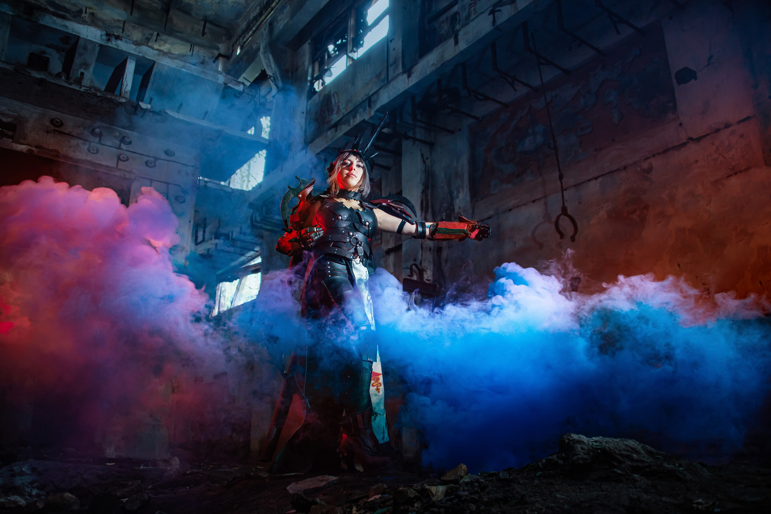 Сказочные. Ксения Далишнева — сказочный фотограф во Владивостоке