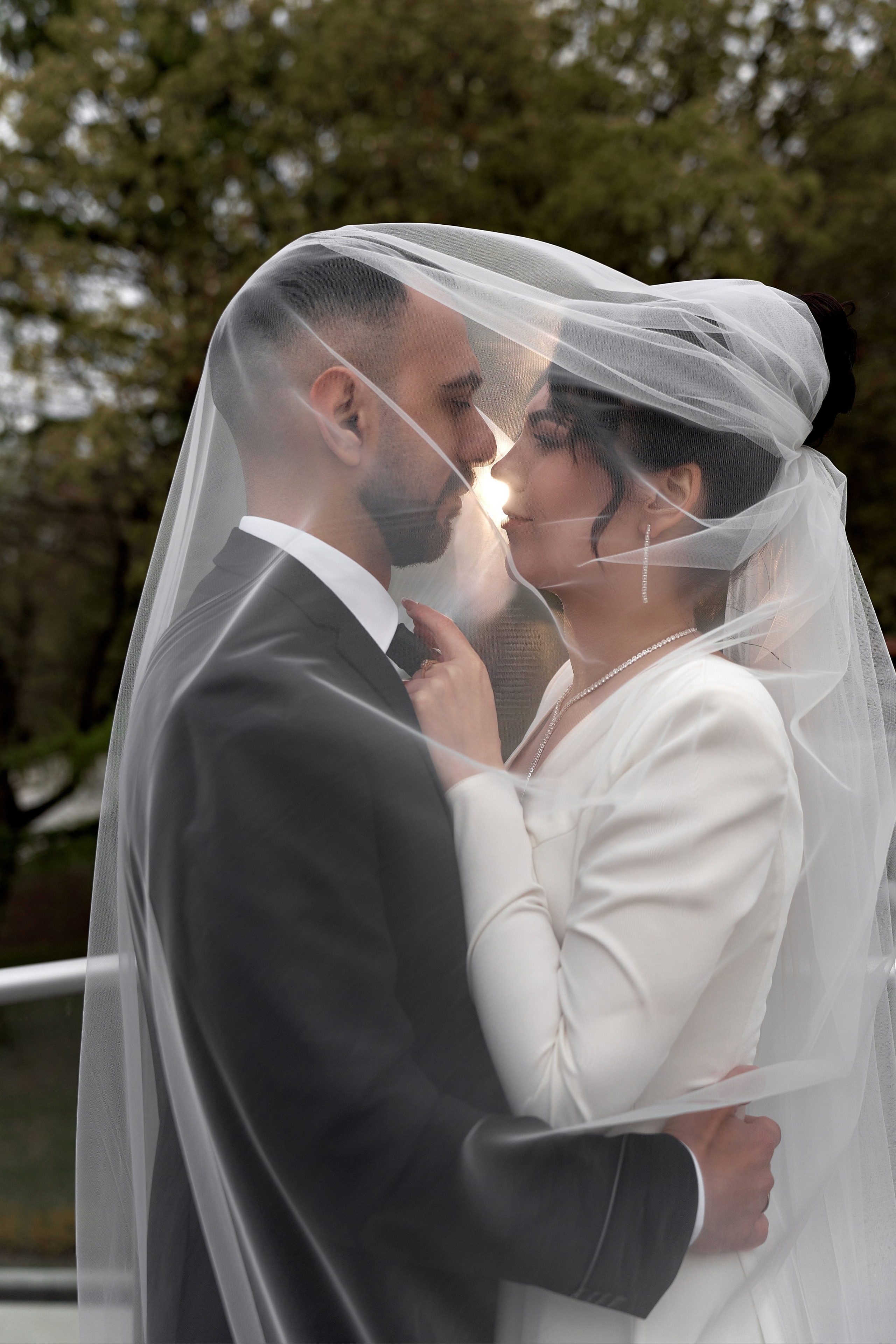 Виктория & Руфат. Фотограф в Нижнем Новгороде Марина Кузнецова