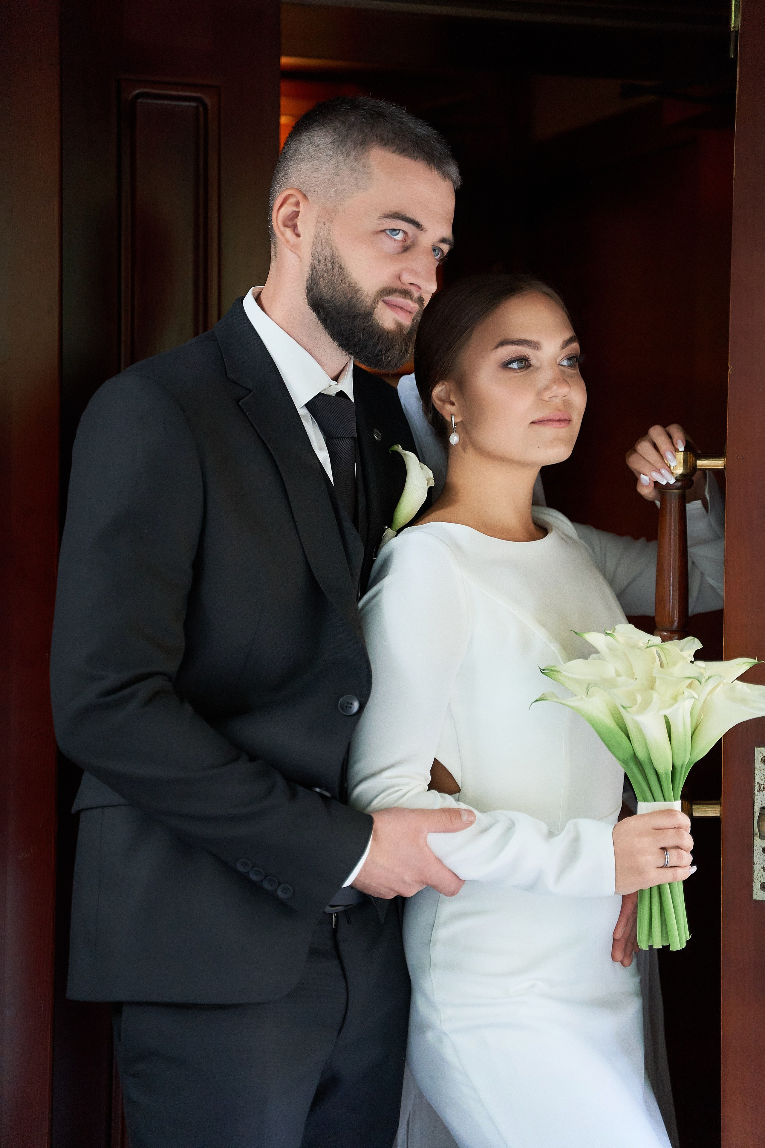 Миша и Полина. Фотограф и видеограф в Екатеринбурге