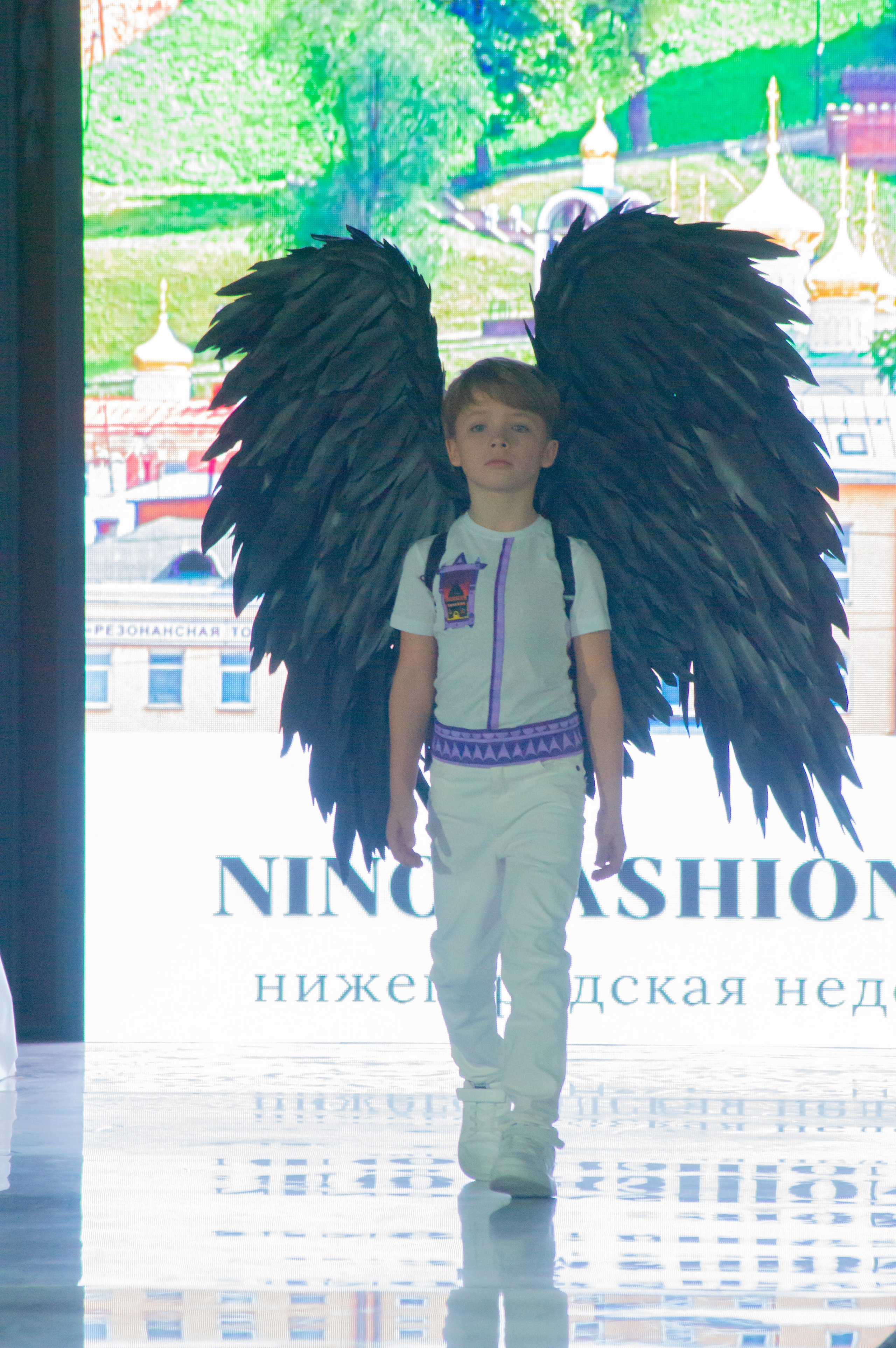 Нижегородская ярмарка 26.11. Фотограф в Нижнем Новгороде