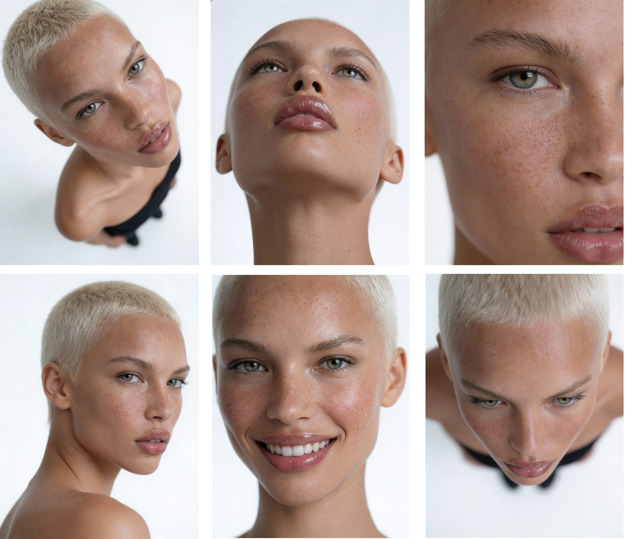 AI. Коммерческий фотограф в Санкт-Петербурге Виктория Усова