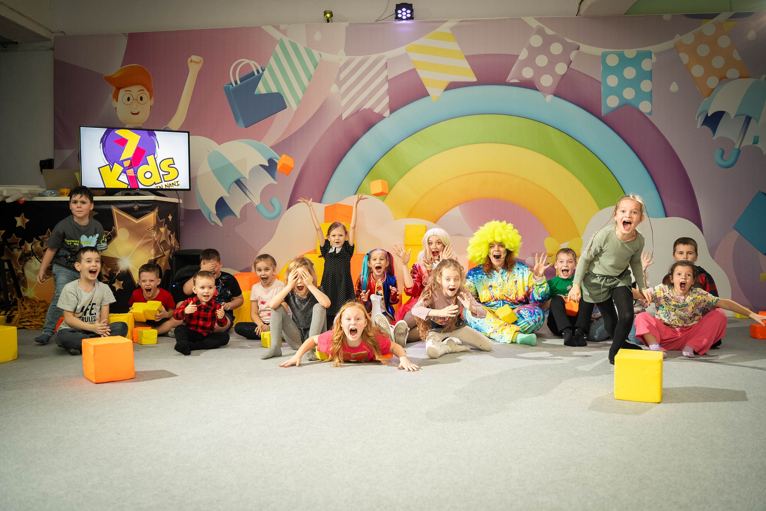 Фотограф на детские праздники. Свадебный и семейный фотограф в Новосибирске Данил Коротких