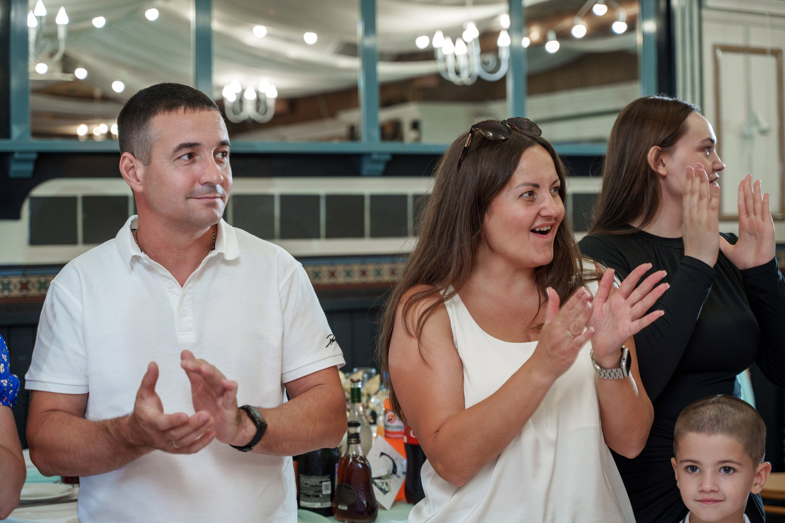 Подборка Банкетов. Свадебный и семейный фотограф в Новосибирске Данил Коротких