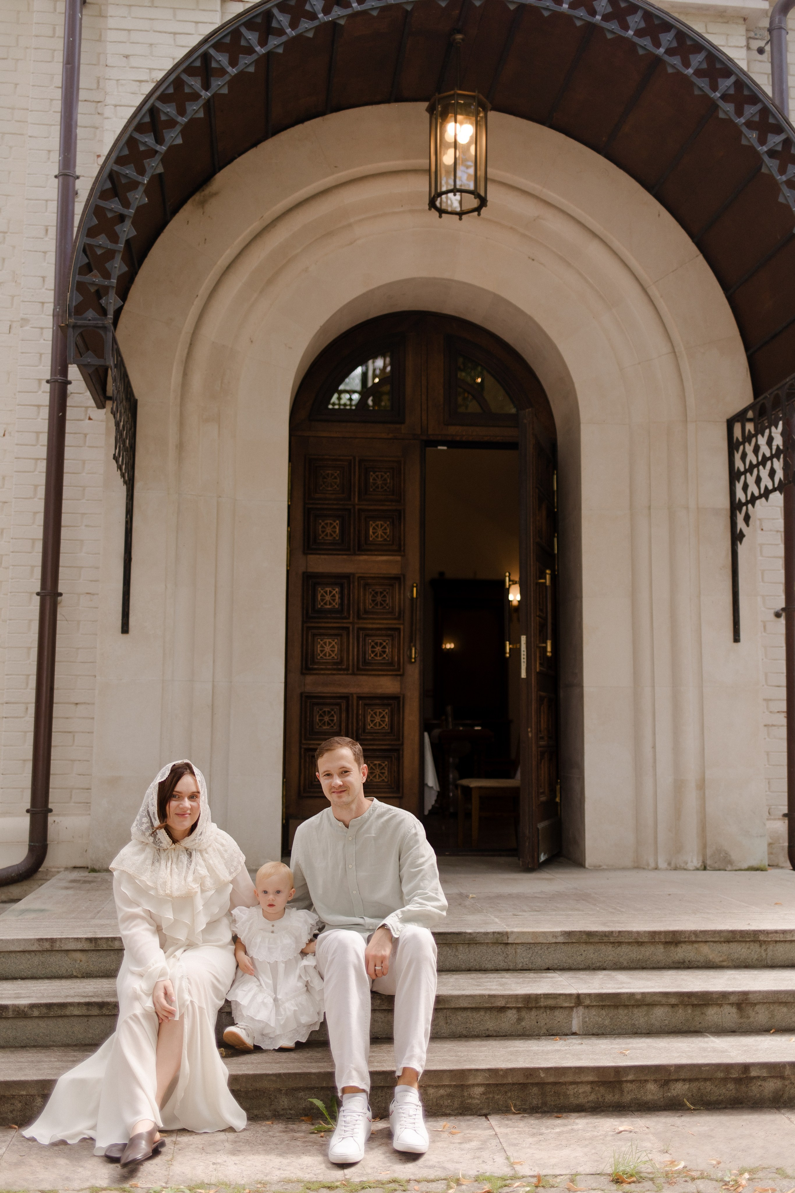 Крестины. Семейный и детский фотограф в Москве Кузьмина Мария