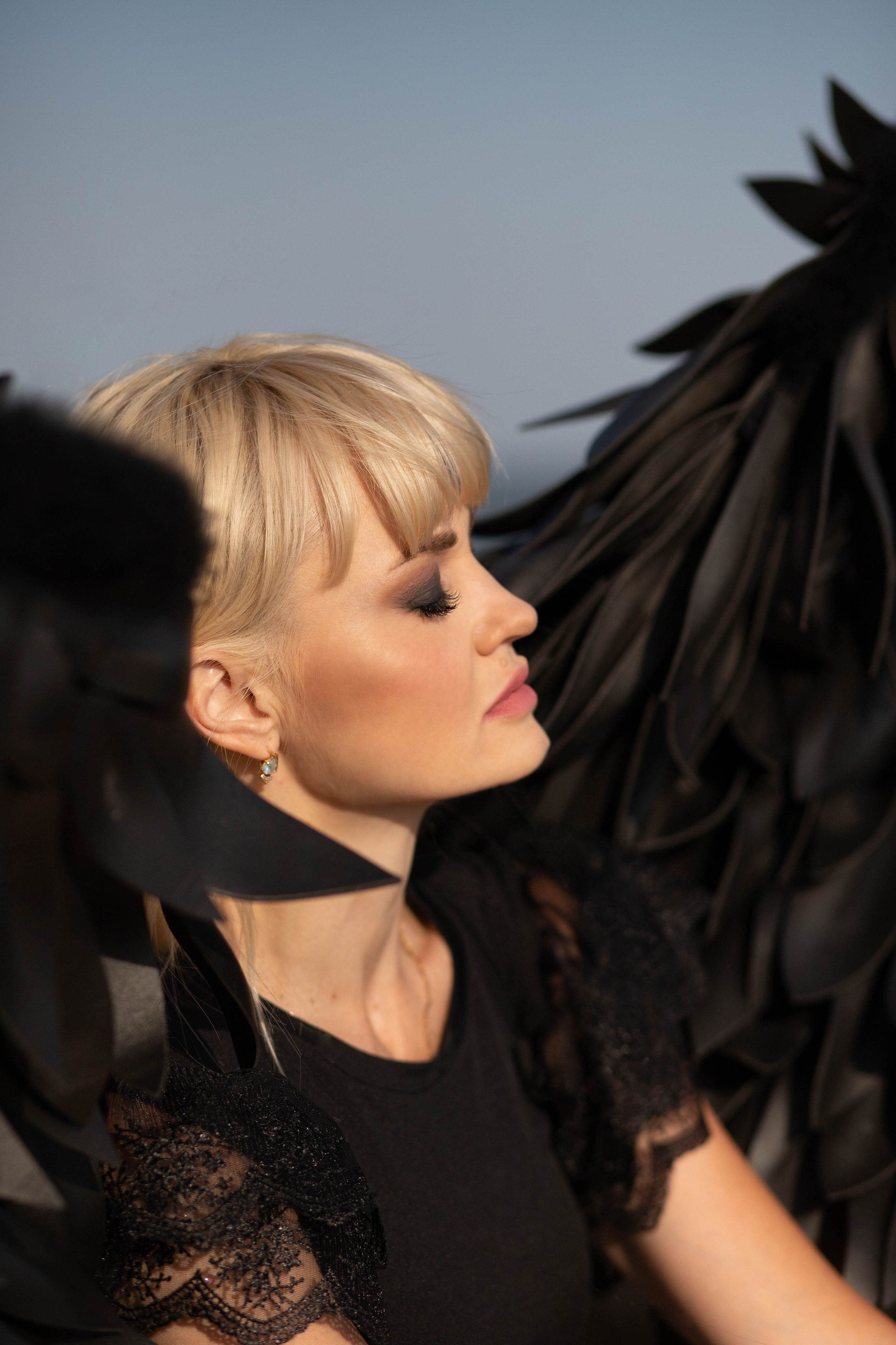 Черный ангел. Нечехова Виктория