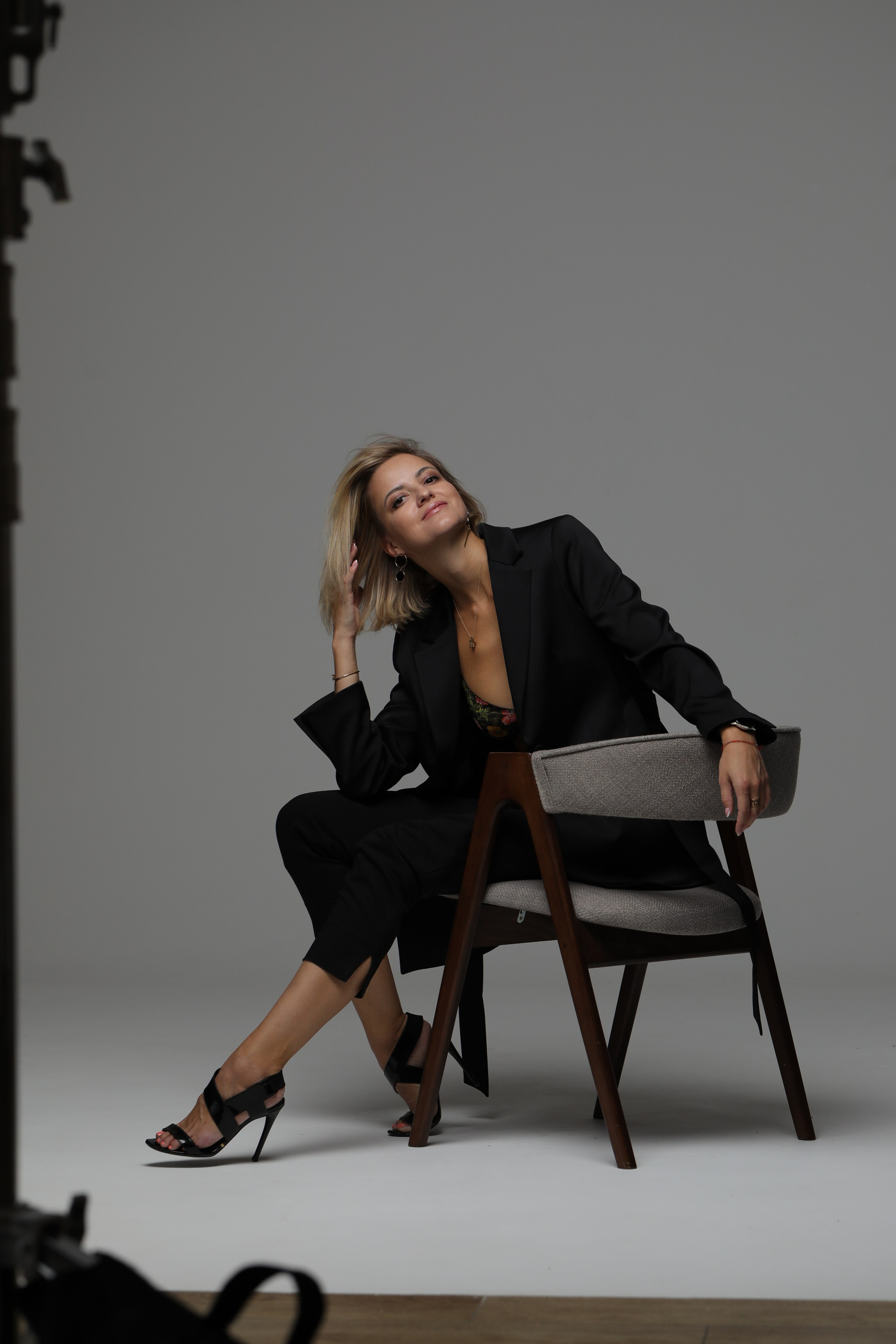 Mariya. Фотограф Ксения Есенина Москва