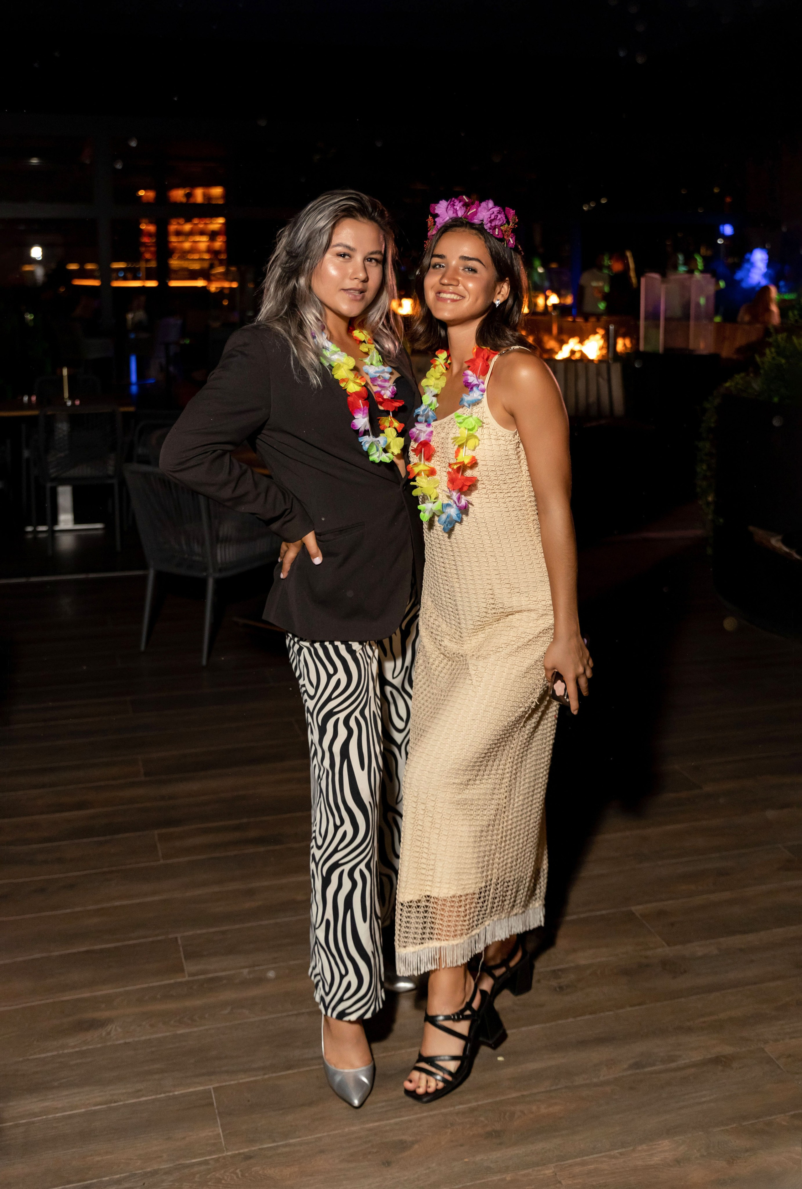 Fiji. Вечеринка Lyalin Vibes