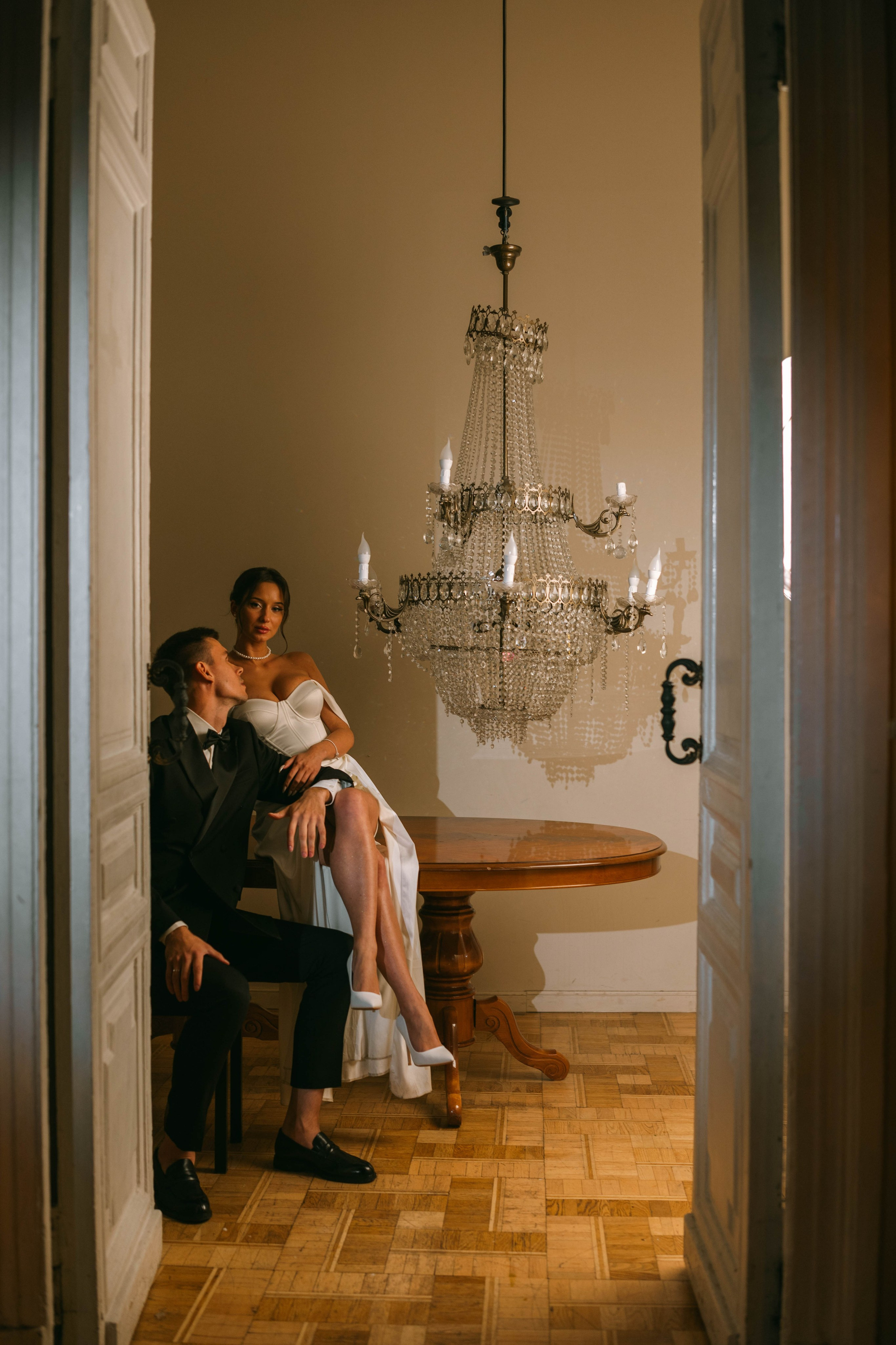 Юлия и Максим. Профессиональный фотограф