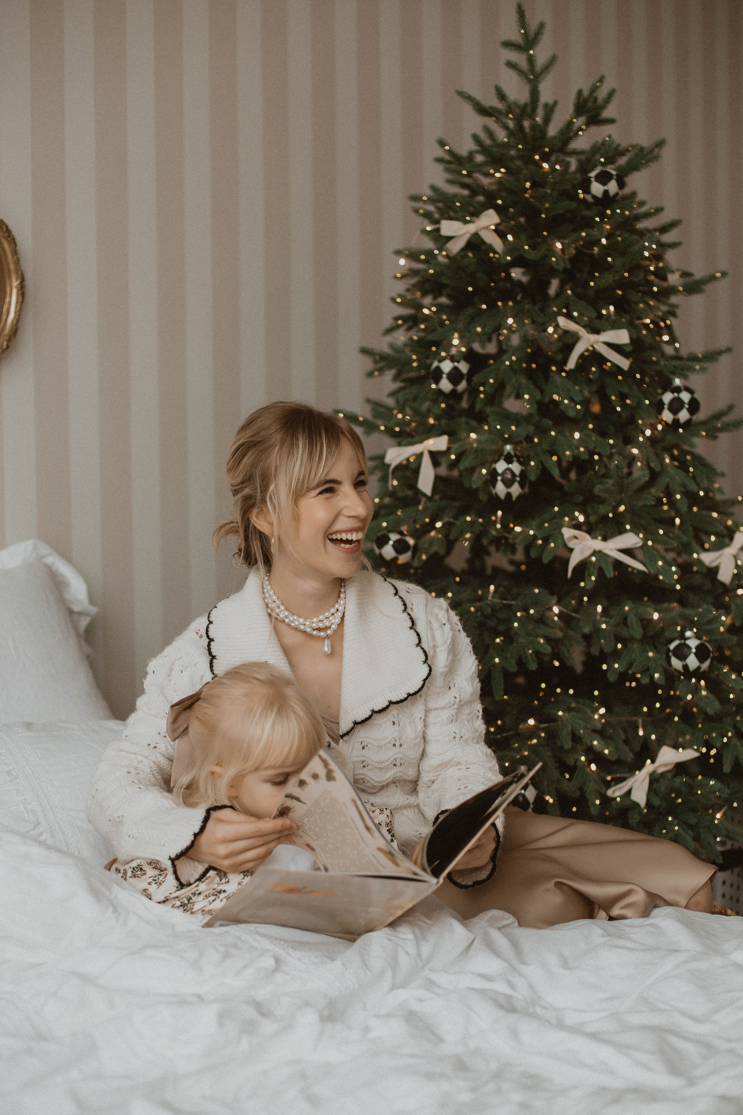 Новогодняя история. Портретный и свадебный фотограф в Астрахани Сабира Аубекерова