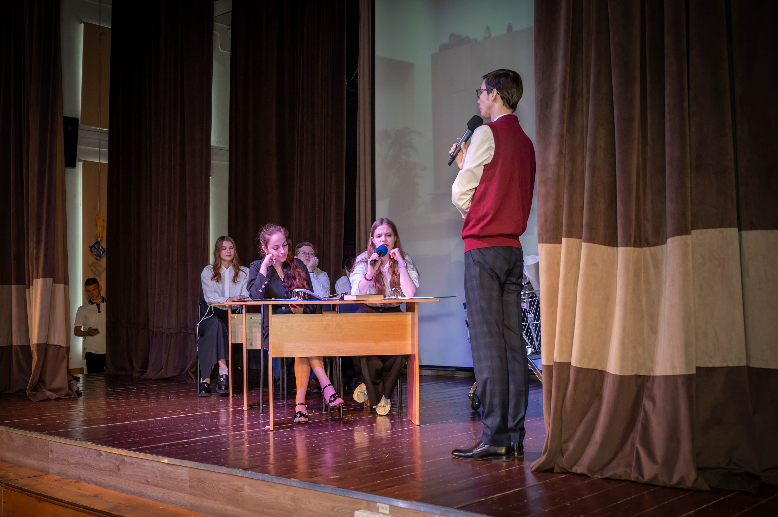 Последний звонок