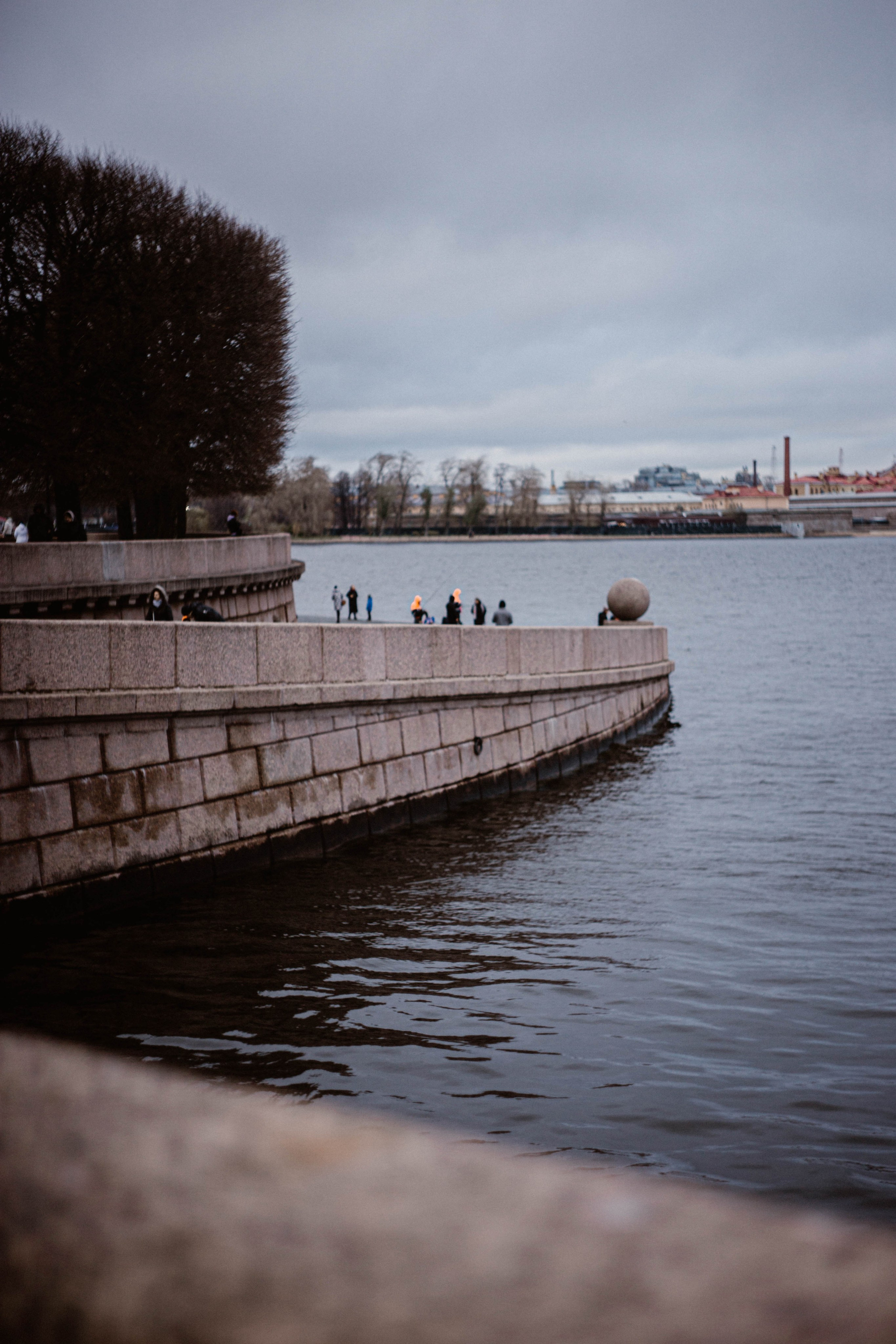 Питер / 24. Фотограф в Нижнем Новгороде