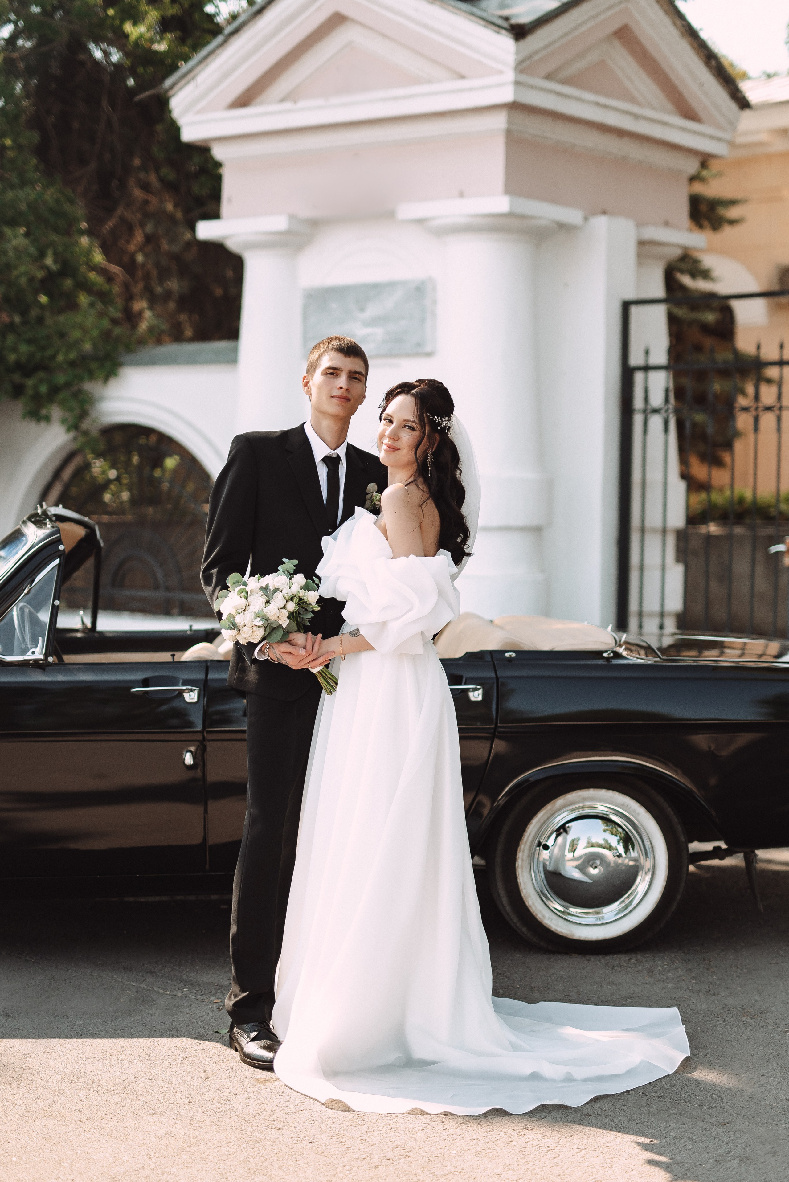 Никита + Кристина. Свадебный и семейный фотограф в Волгограде Олеся Лисицкая