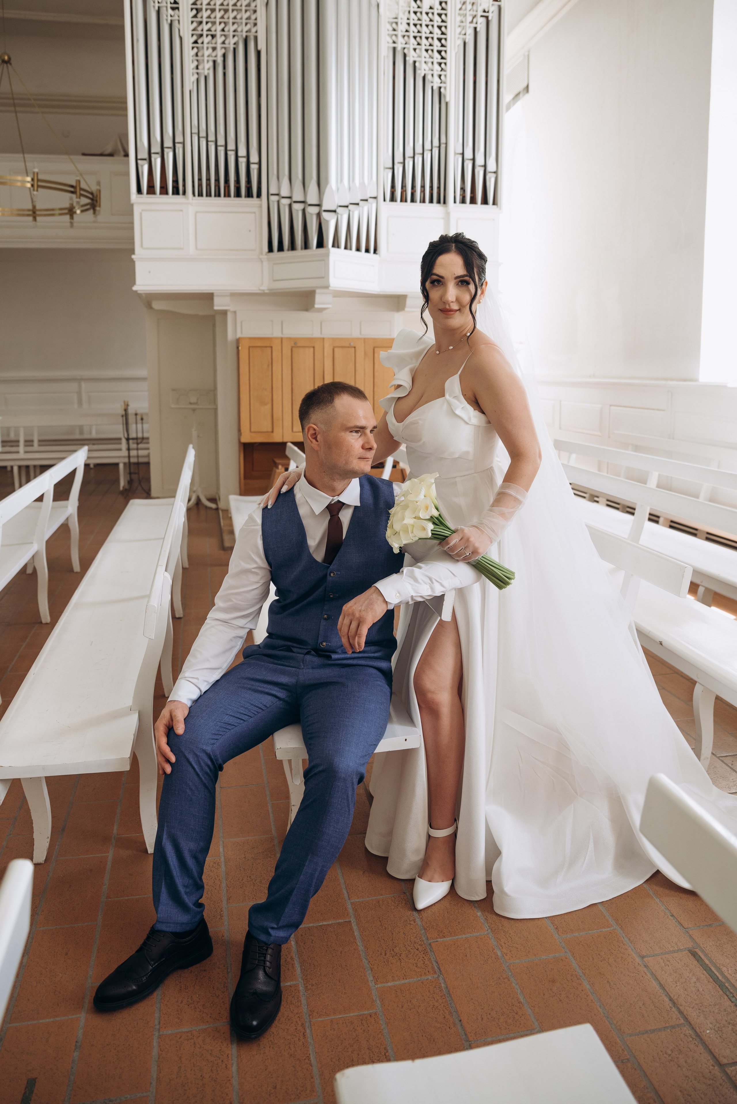 Денис + Дарья. Свадебный и семейный фотограф в Волгограде Олеся Лисицкая