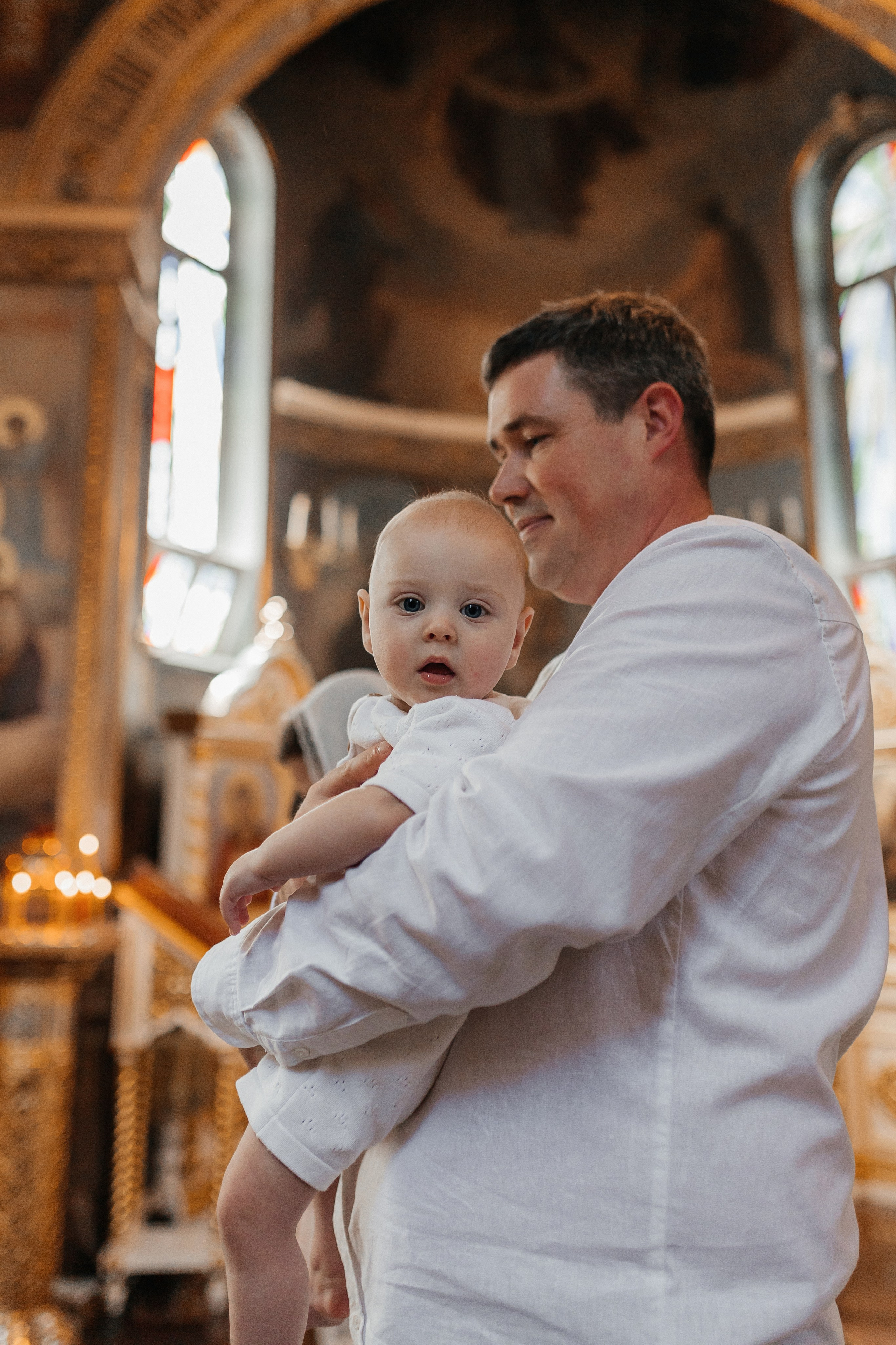 Храм в честь иконы Богородицы Целительница. Семейный фотограф в Краснодаре Яна Морева